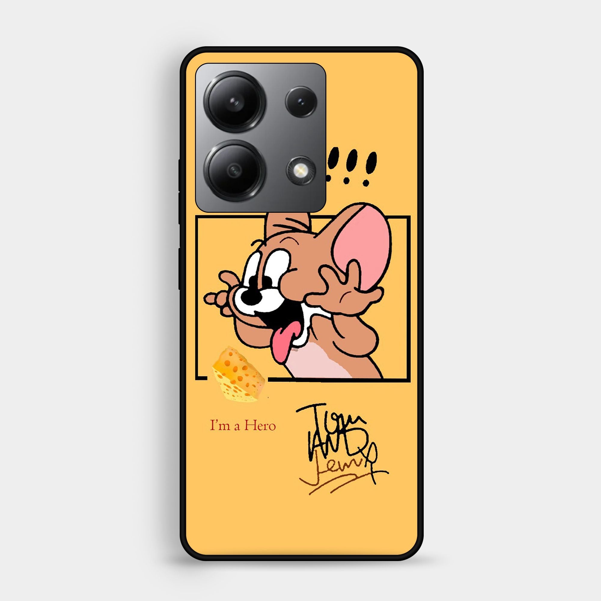 Redmi Note 13 4G - Wallpaper 009 - Premium Printed Glossy Phone Case