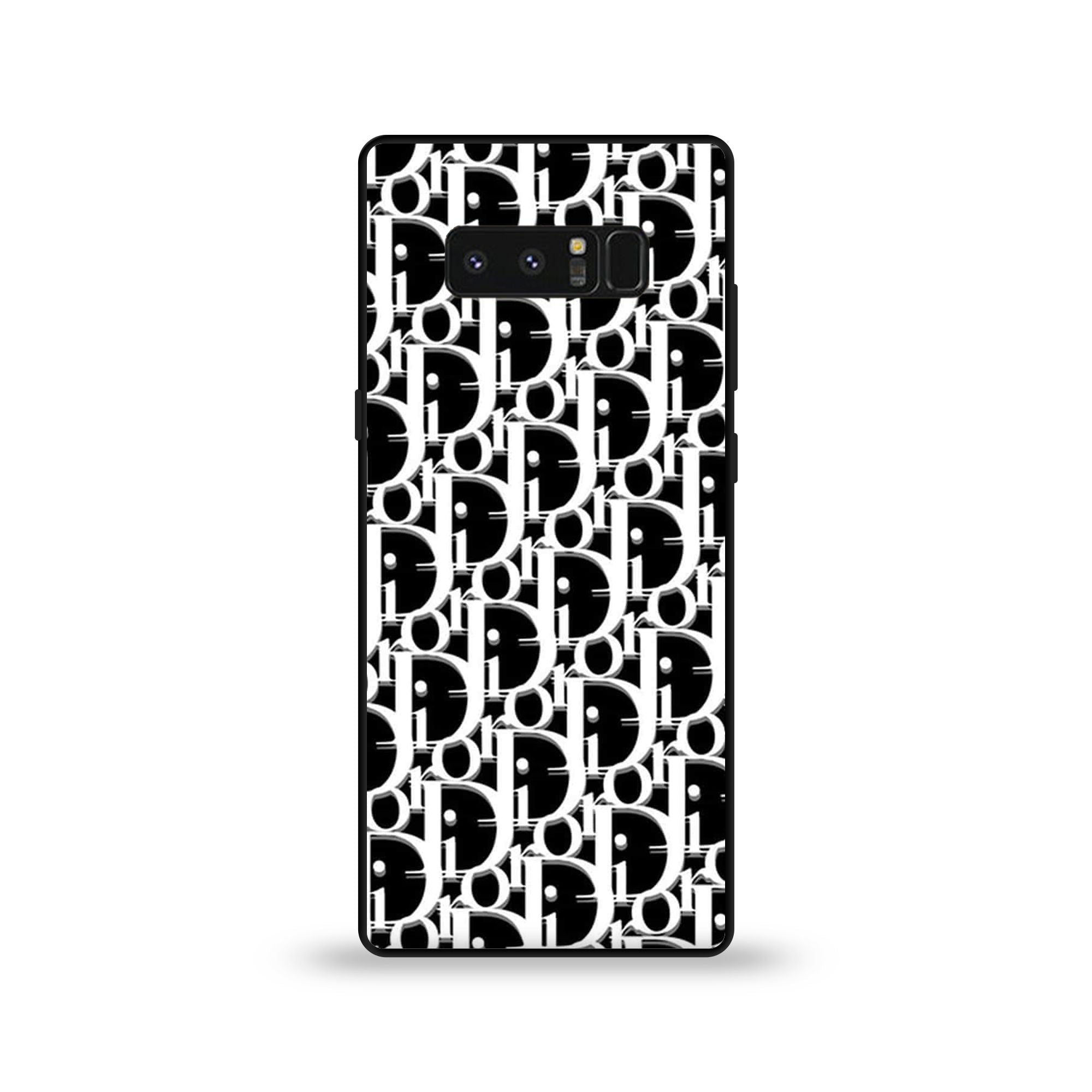 Samsung Galaxy Note 8 - Wallpaper 107 - Premium Printed Glossy Phone Case