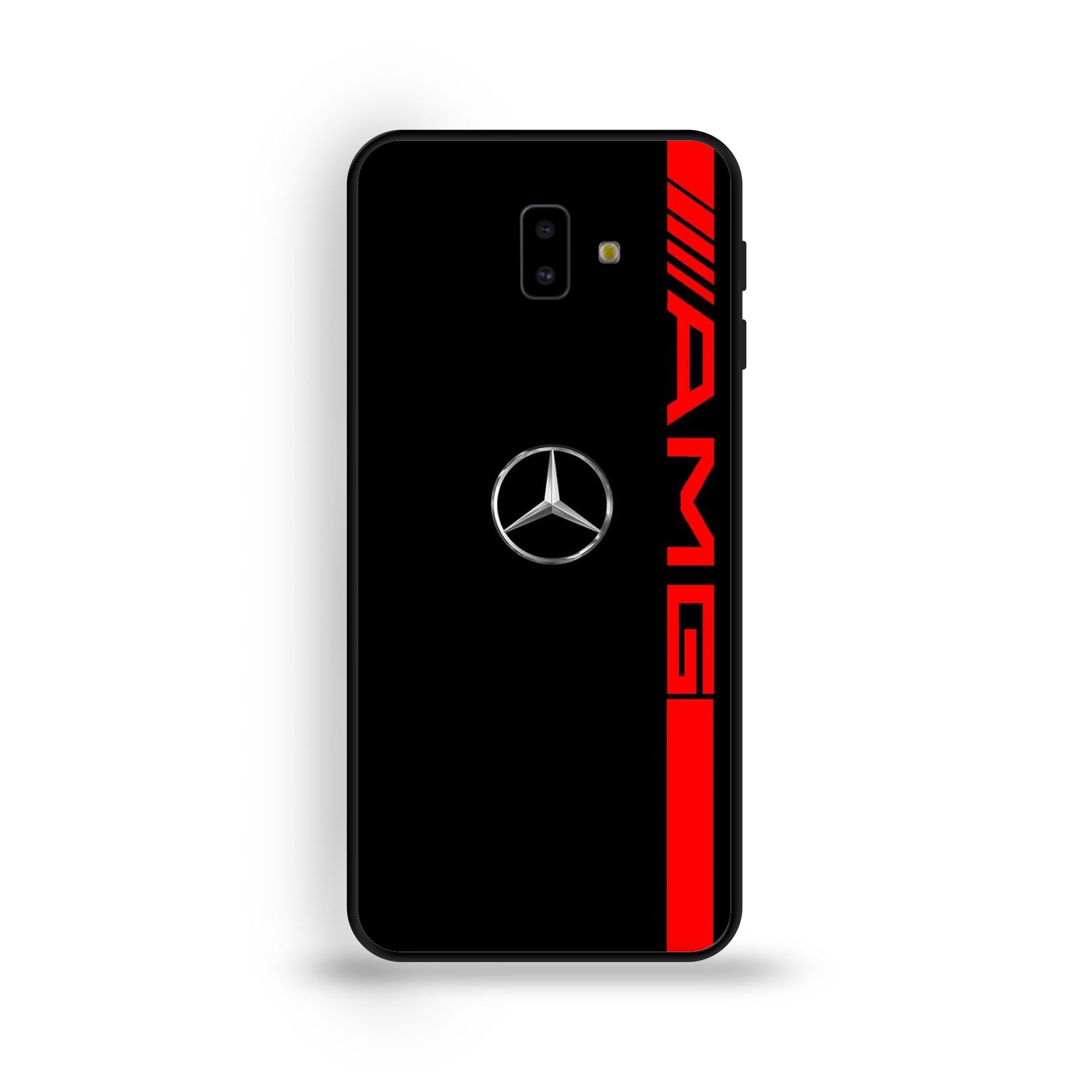 Samsung Galaxy J6 Plus - Wallpaper 096 - Premium Printed Glossy Phone Case