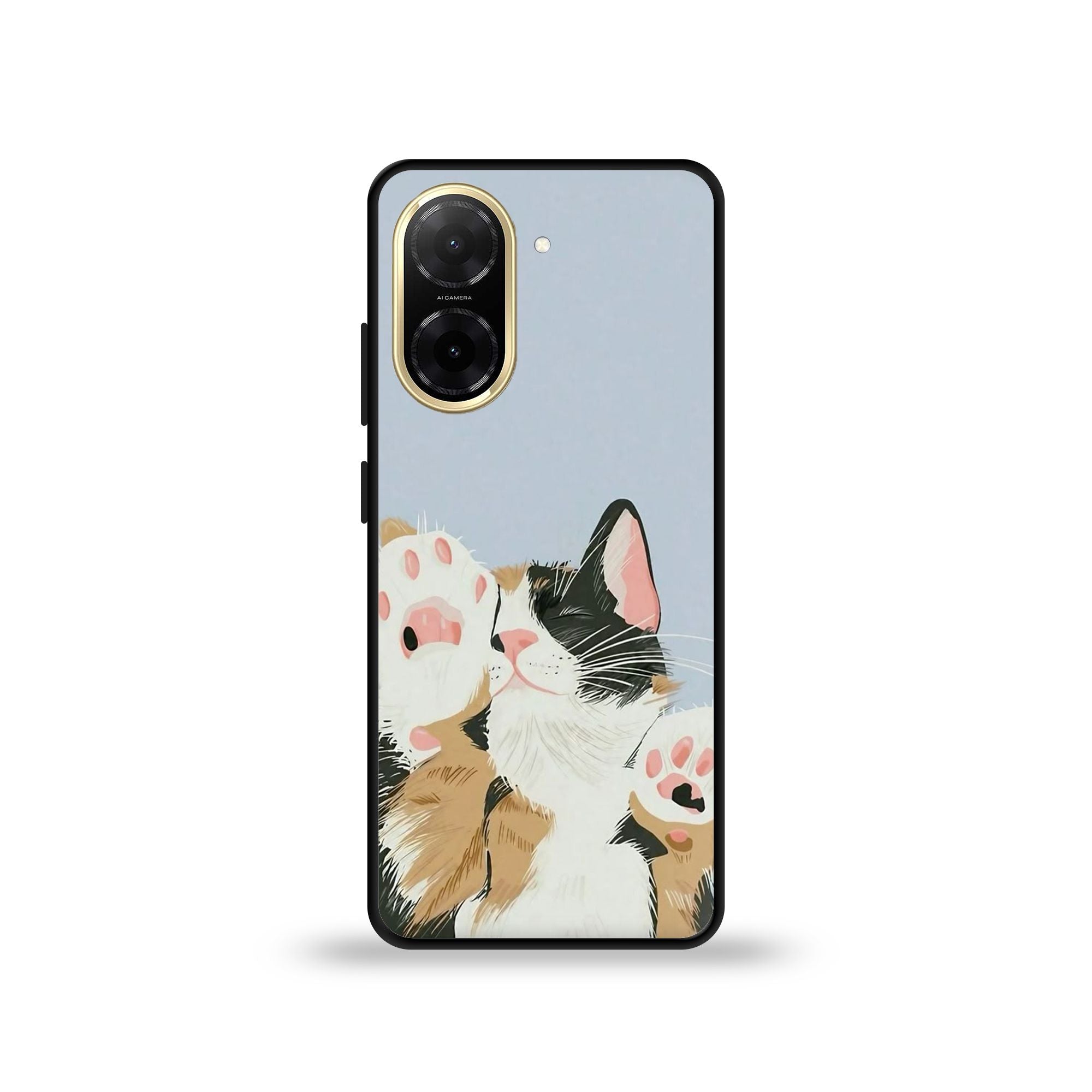 Redmi A5 - Wallpaper 087 - Premium Printed Glossy Phone Case