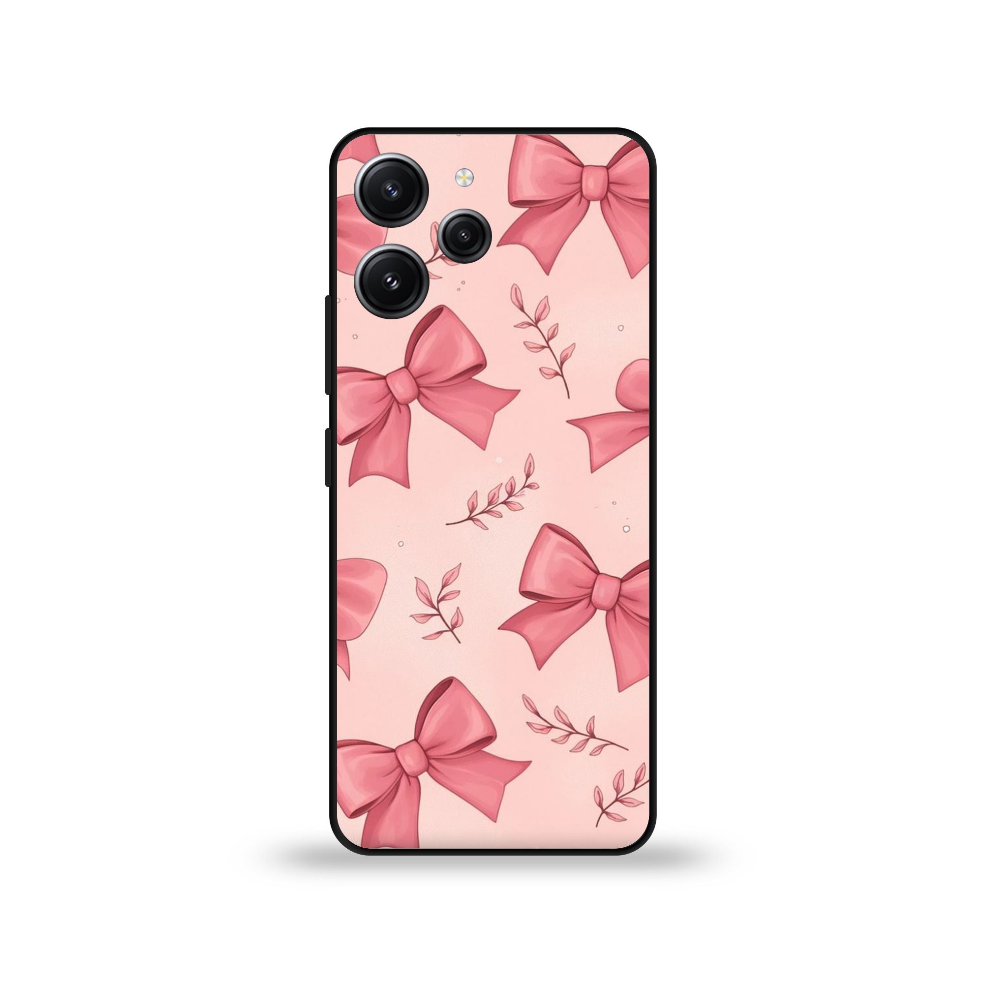 Redmi 12 - Wallpaper 033 - Premium Printed Glossy Phone Case