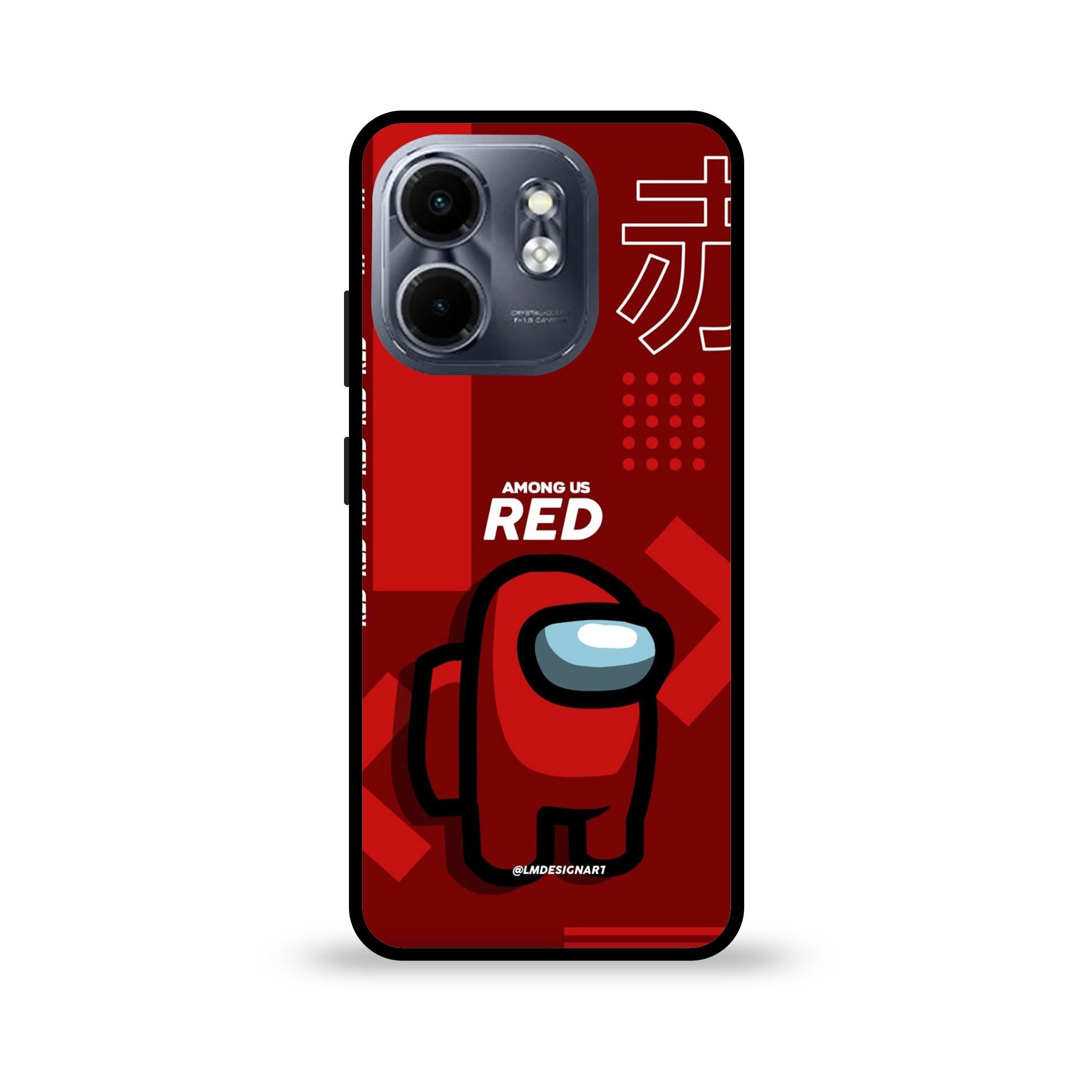 Infinix Smart 9 HD - Wallpaper 89 - Premium Printed Glossy Phone Case