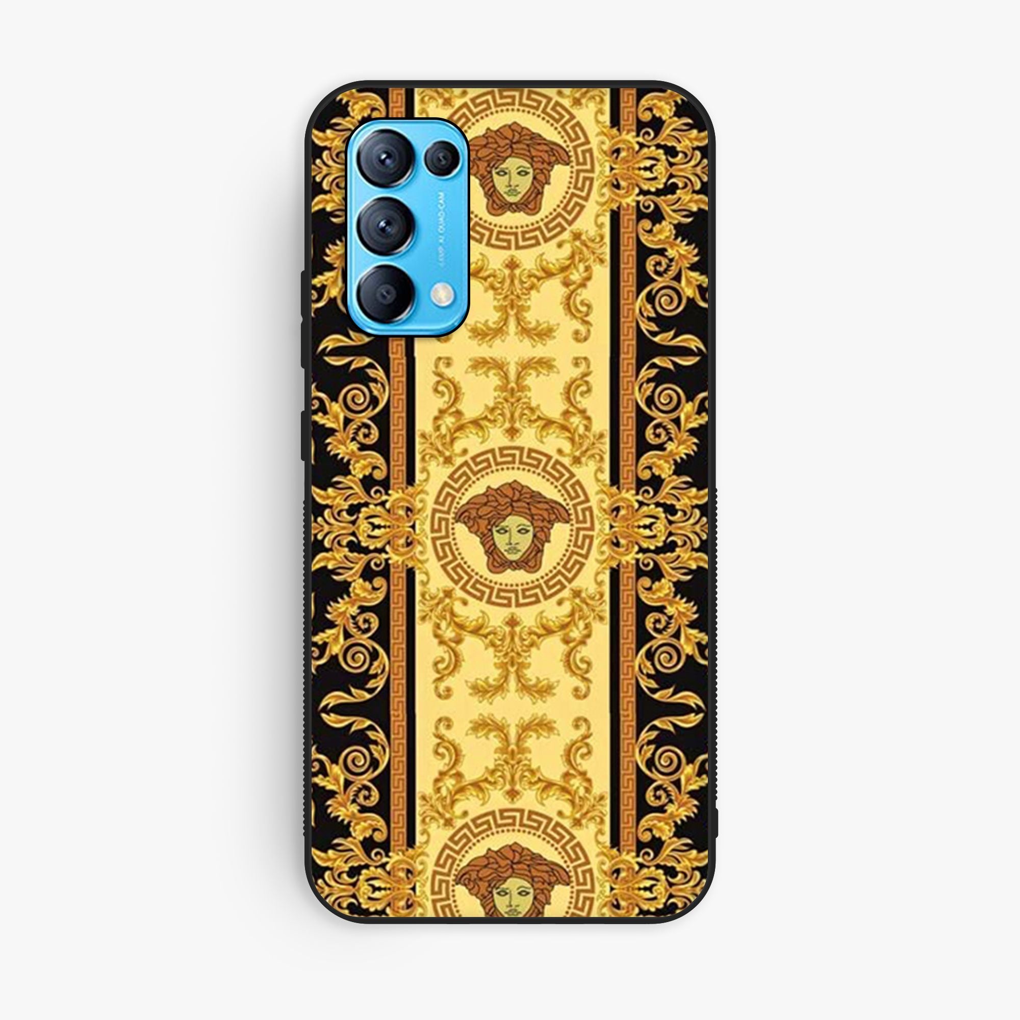 Oppo Reno 5 Pro - Wallpaper 114 - Premium Printed Glossy Phone Case