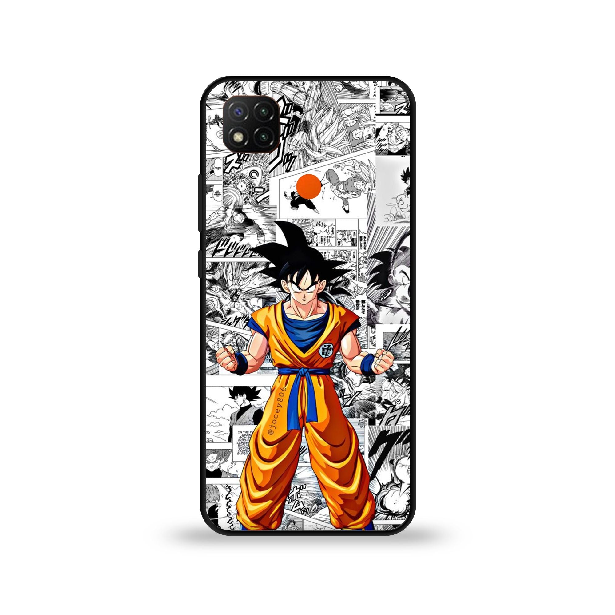 Redmi Note 9C - Wallpaper 070 - Premium Printed Glossy Phone Case
