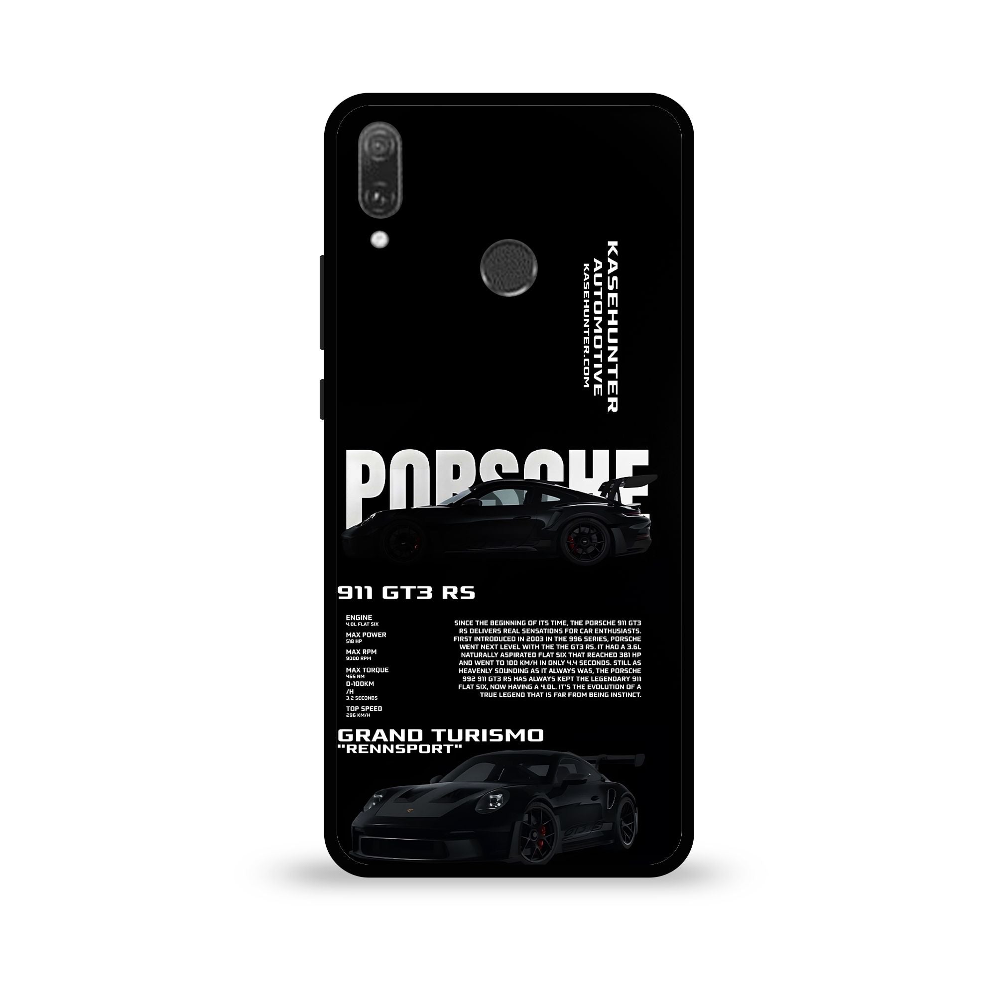 Huawei Y9 - Wallpaper 93 - Premium Printed Glossy Phone Case