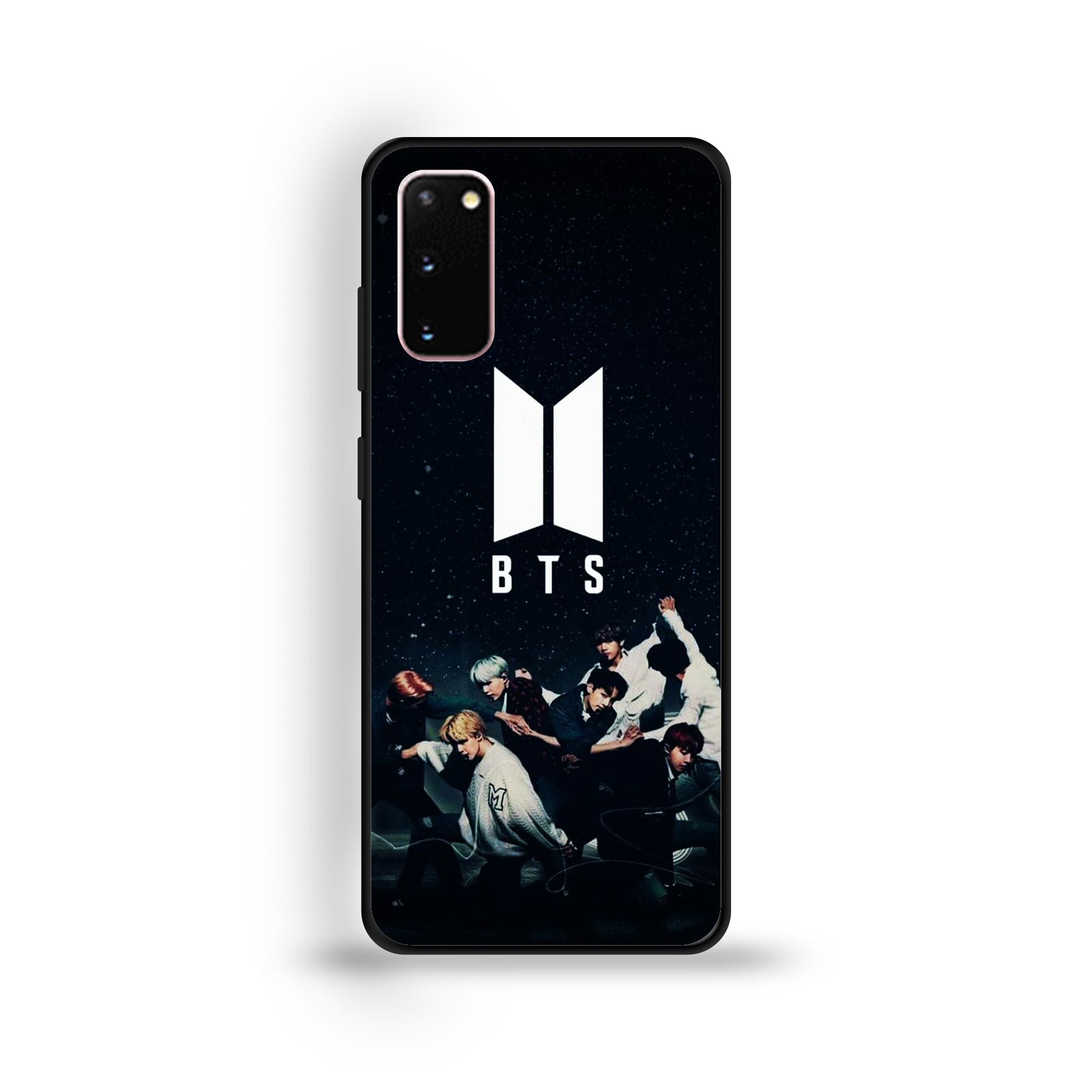 Samsung Galaxy  S20 - Wallpaper 097 - Premium Printed Glossy Phone Case