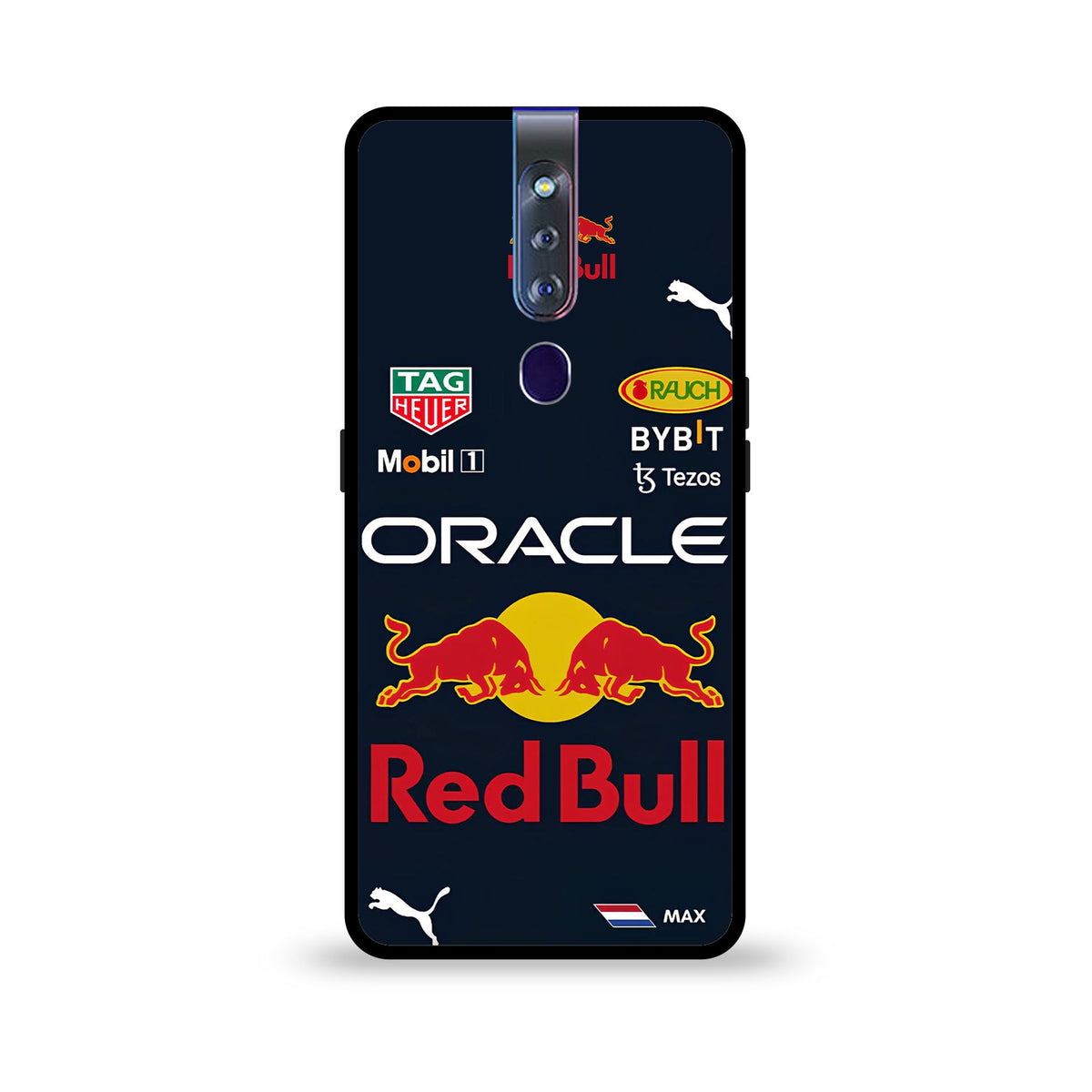 Oppo F11 Pro - Wallpaper 25 - Premium Printed Glossy Phone Case