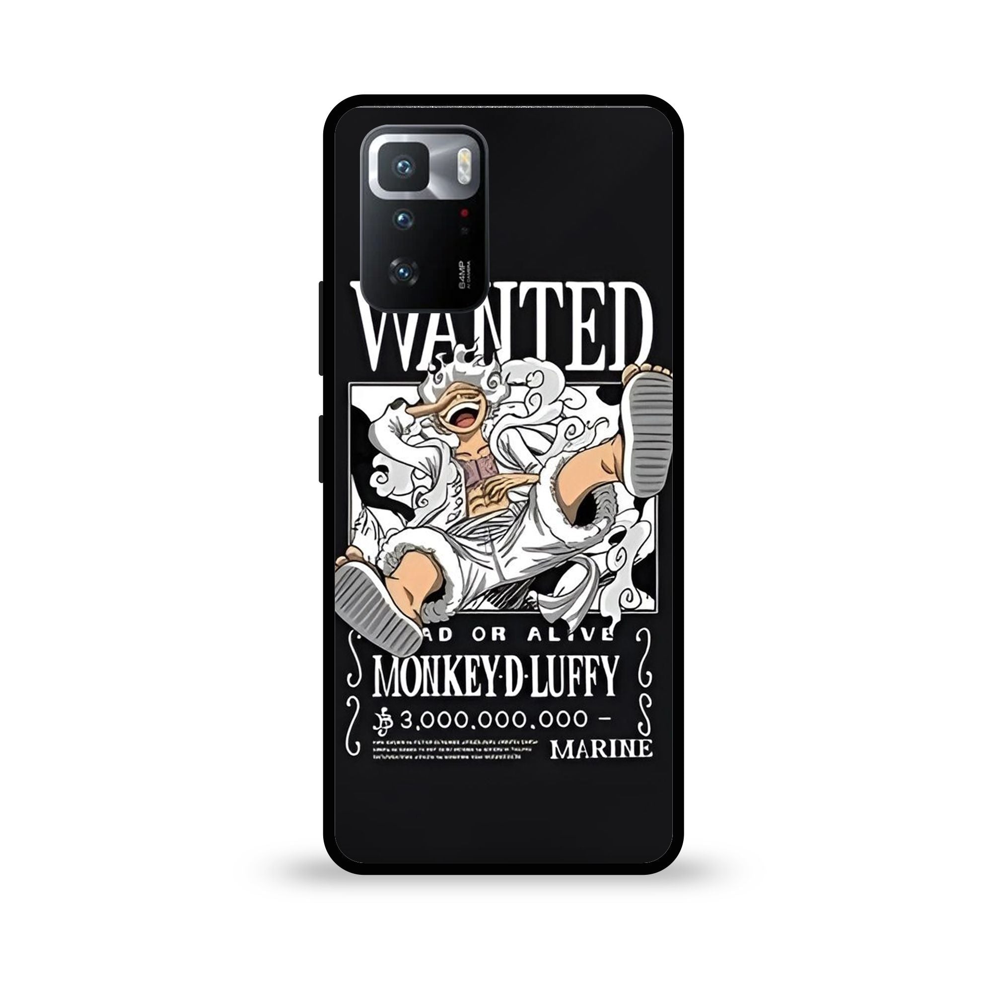 Xiaomi Poco X3 GT - Wallpaper 49 - Premium Printed Glossy Phone Case