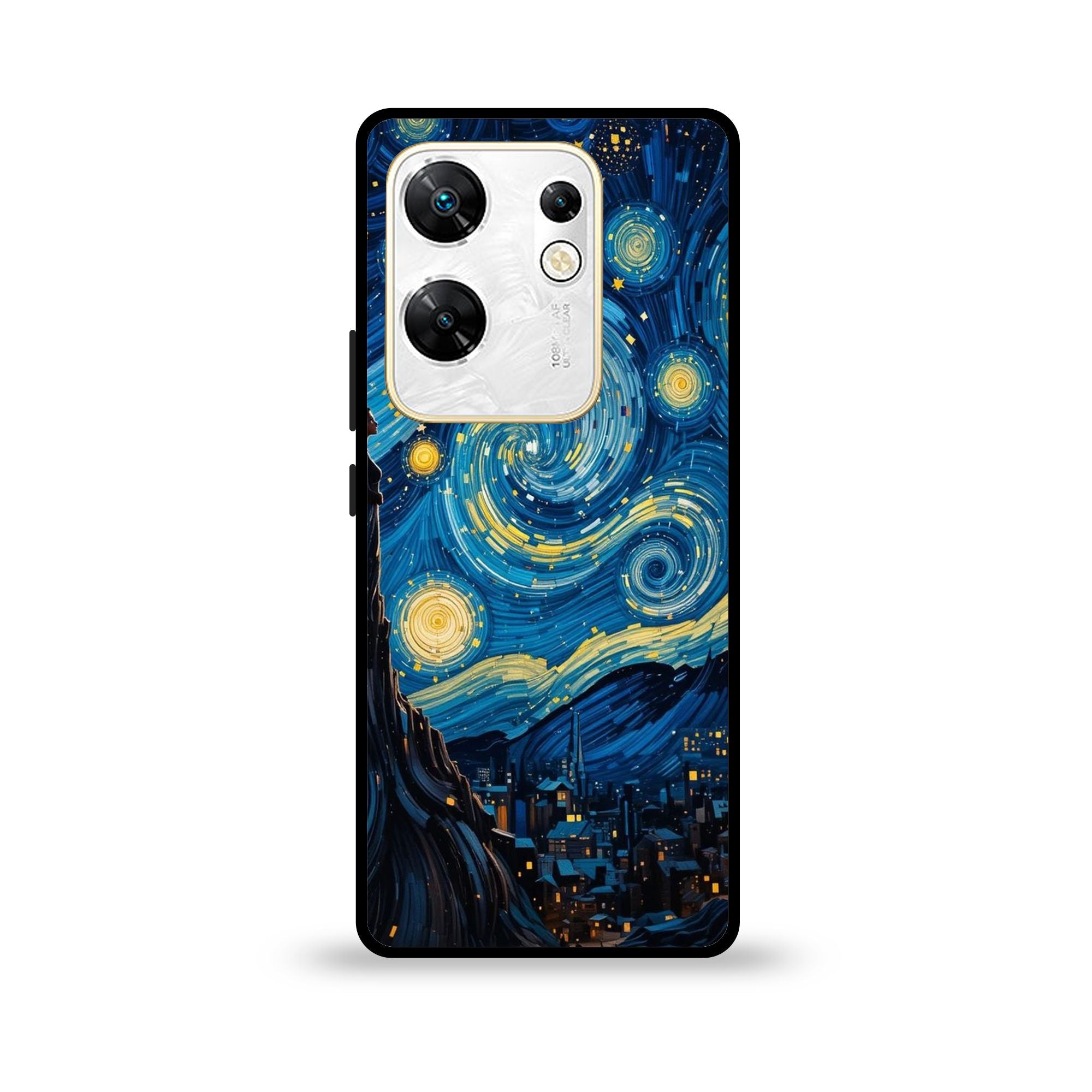 Infinix Zero 30 - Wallpaper 036 - Premium Printed Glossy Phone Case