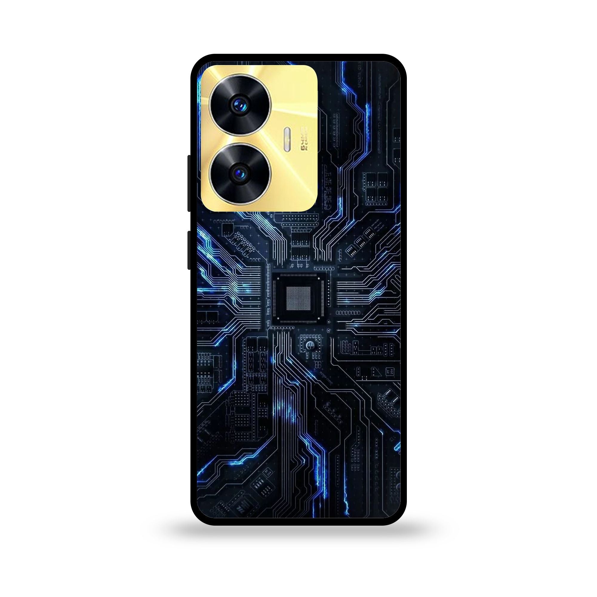 Realme C55 - Wallpaper 086 - Premium Printed Glossy Phone Case