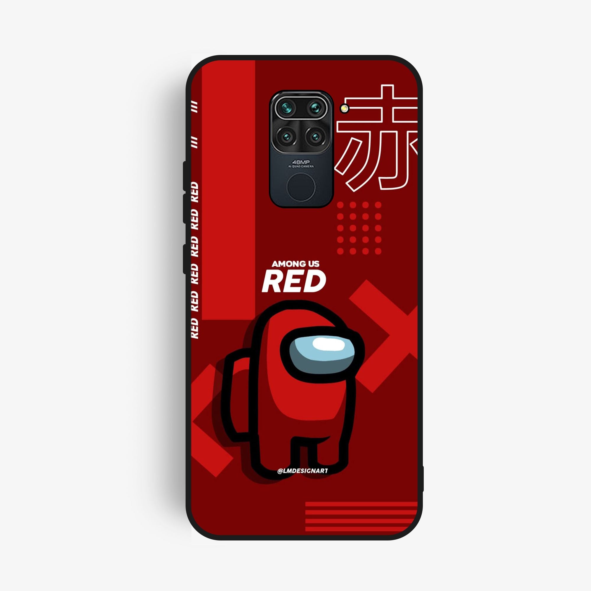 Xiaomi Redmi Note 9 - Wallpaper 89 - Premium Printed Glossy Phone Case