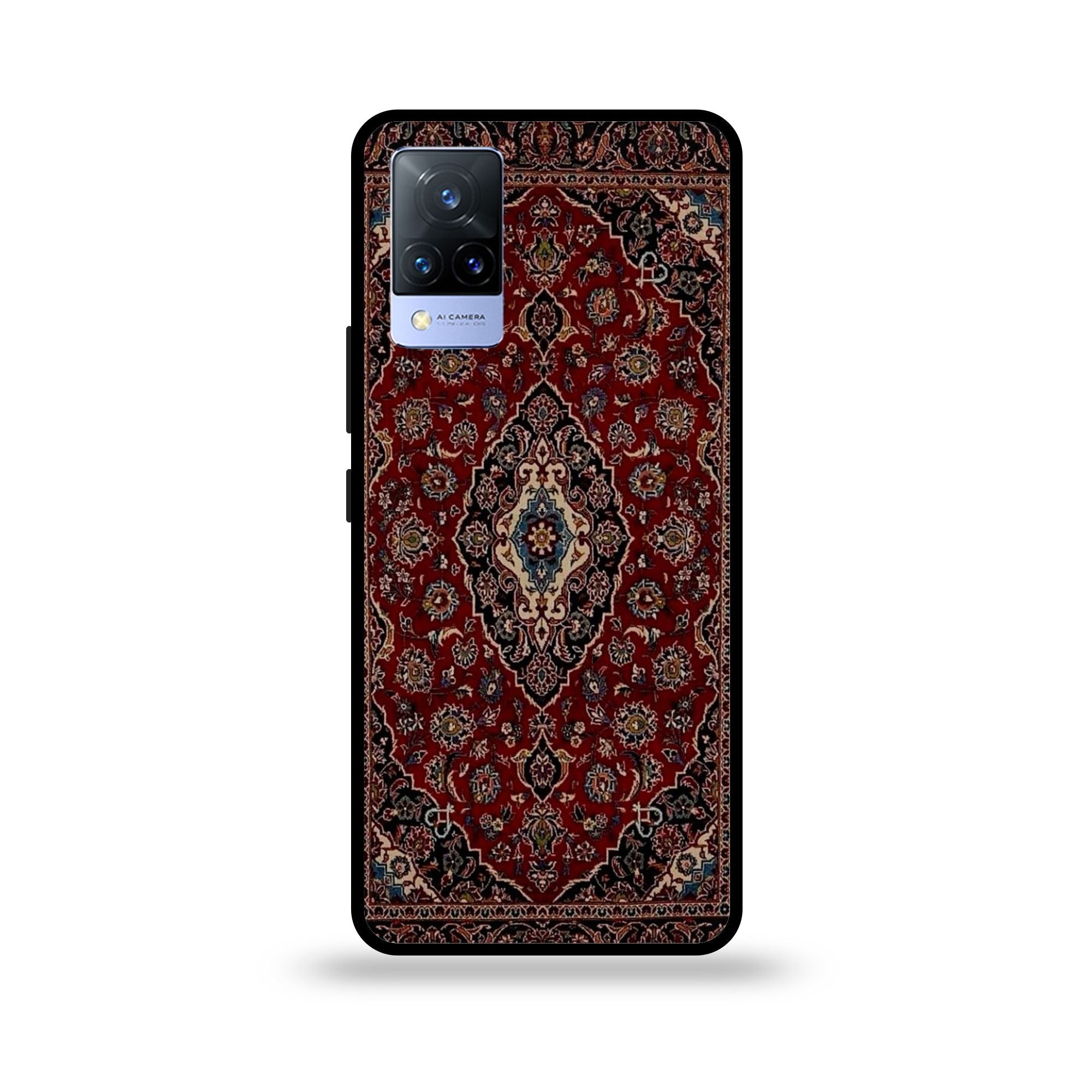 Vivo V21 - Wallpaper 172 - Premium Printed Glossy Phone Case