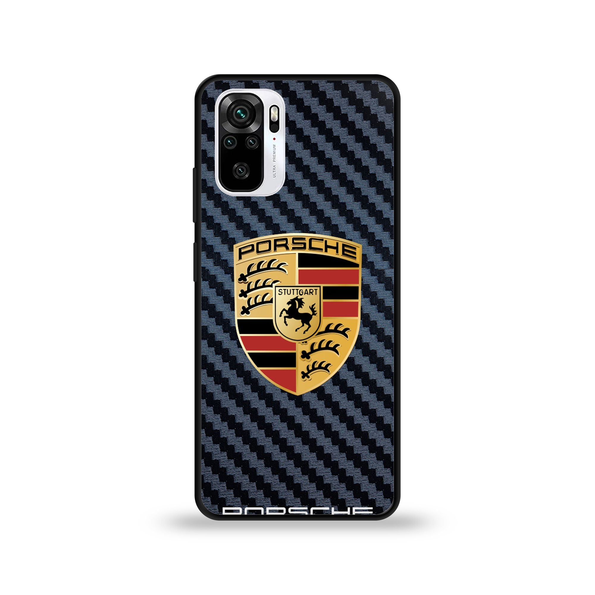 Xiaomi Redmi Note 10 4G - Wallpaper 018 - Premium Printed Glossy Phone Case