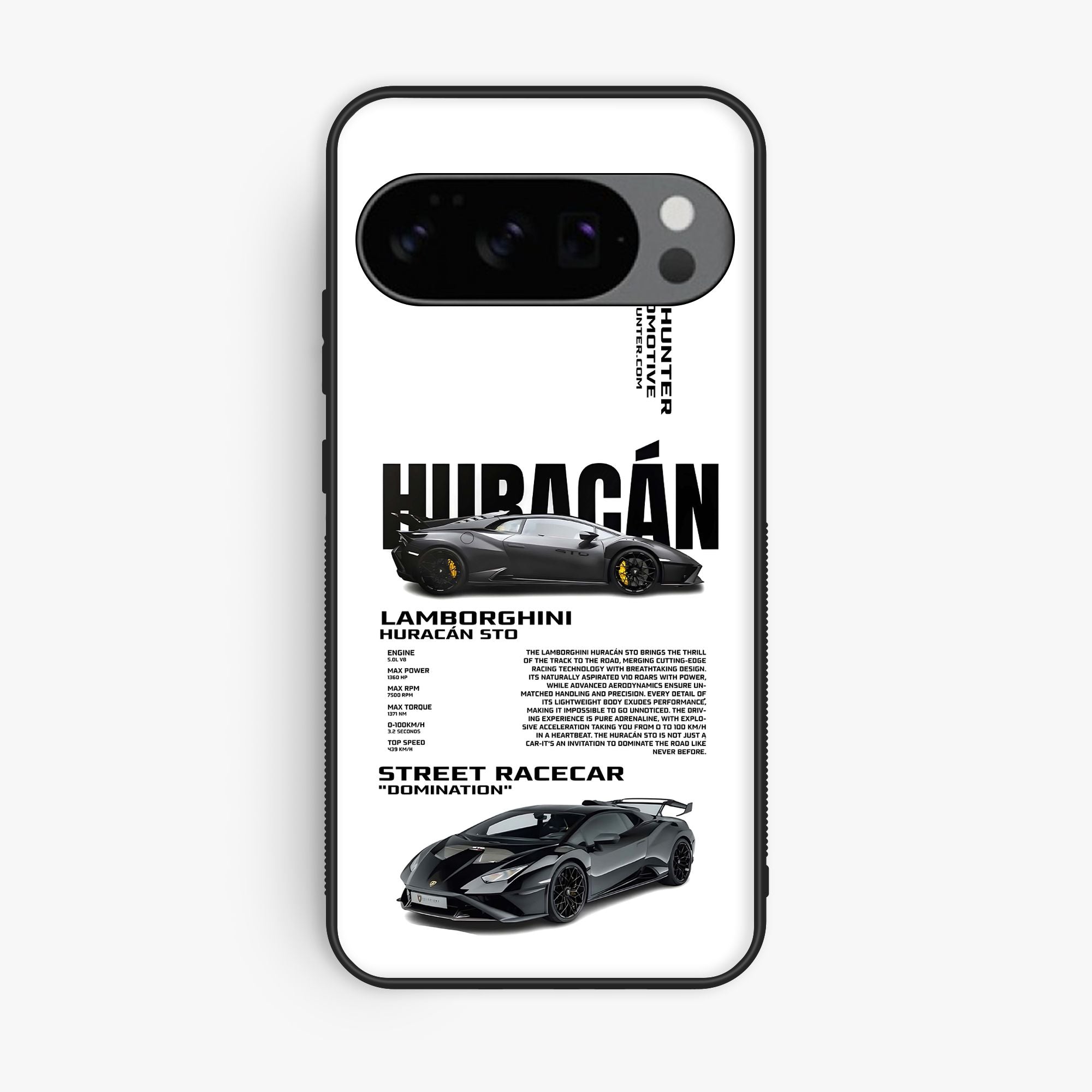 Google Pixel 10 Pro XL - Wallpaper 166 - Premium Printed Glossy Phone Case