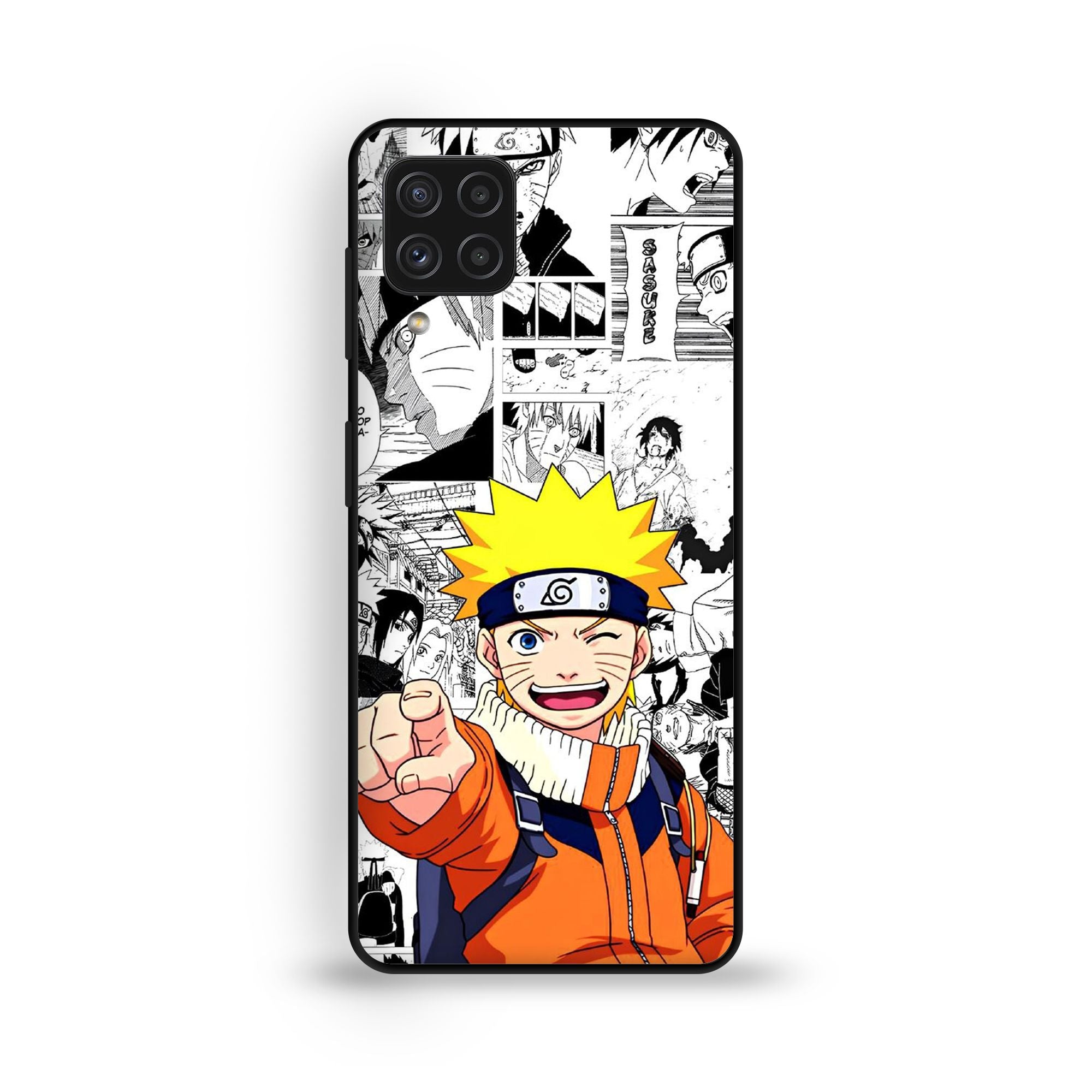 Samsung A22 4g - Wallpaper 071 - Premium Printed Glossy Phone Case