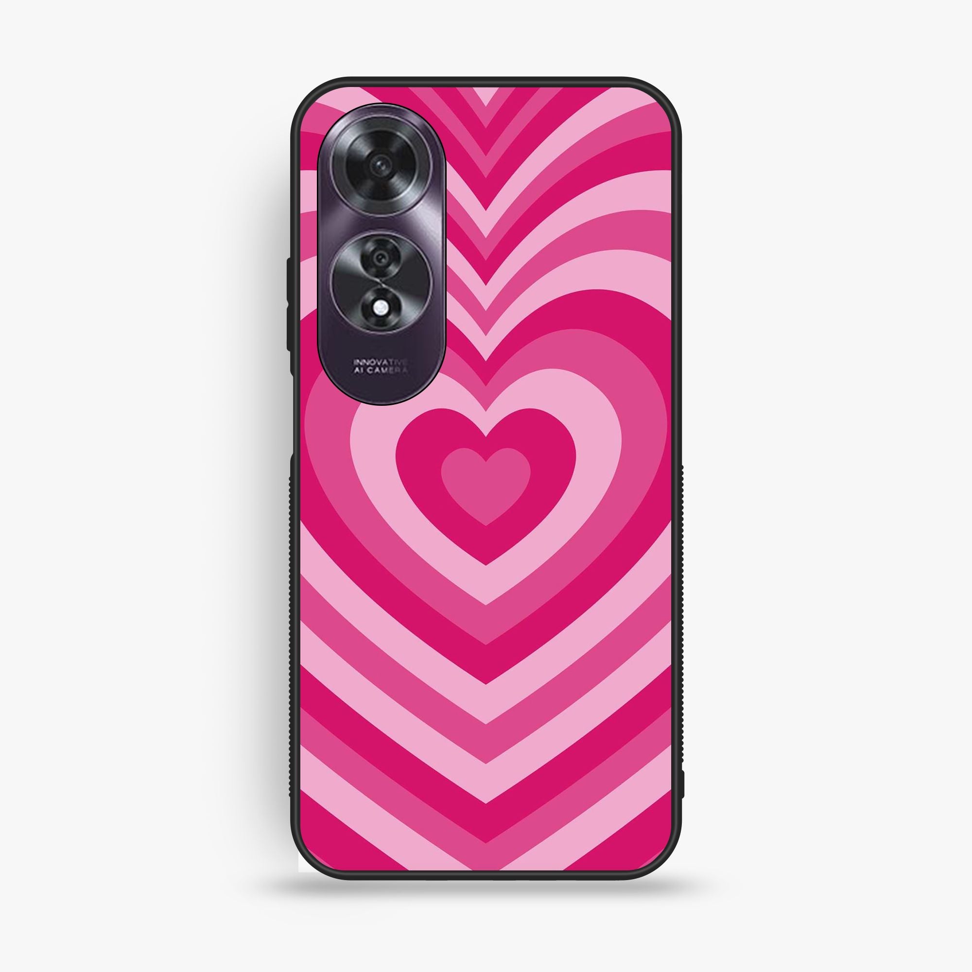 Oppo A60 - Wallpaper 120 - Premium Printed Glossy Phone Case