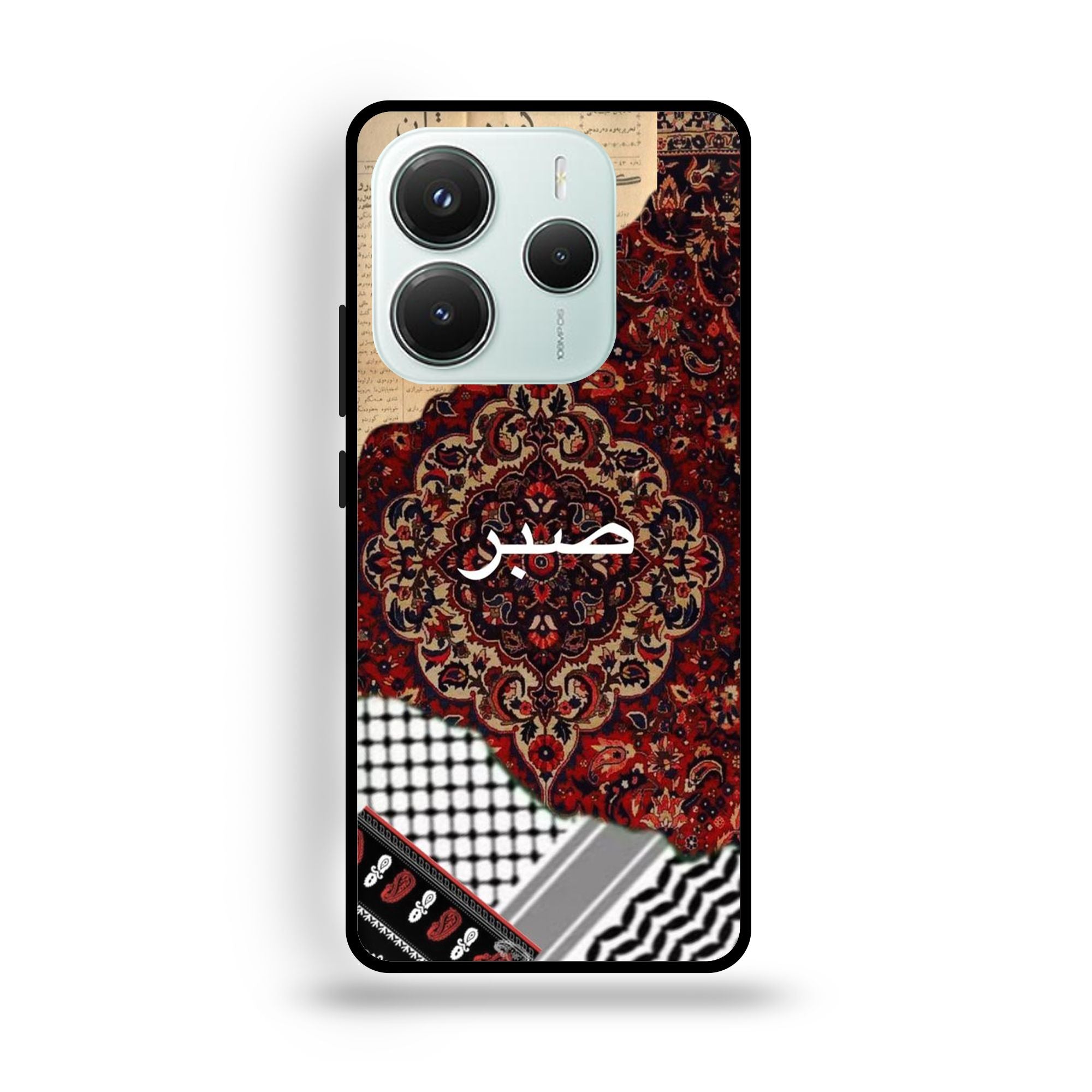 Xiaomi Redmi note 14 5G - Wallpaper 042 - Premium Printed Glossy Phone Case