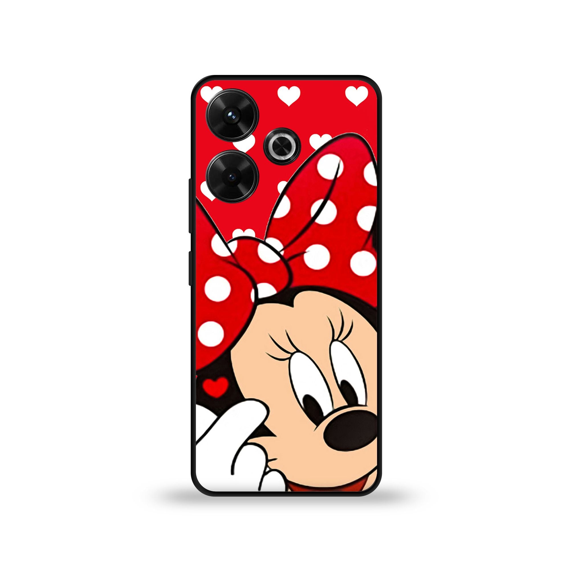 Redmi 13 - Wallpaper 013 - Premium Printed Glossy Phone Case