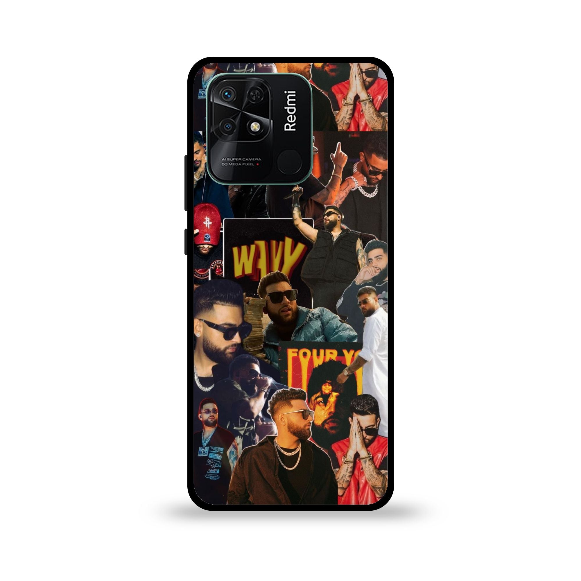 Xiaomi Redmi 10C - Wallpaper 08 - Premium Printed Glossy Phone Case
