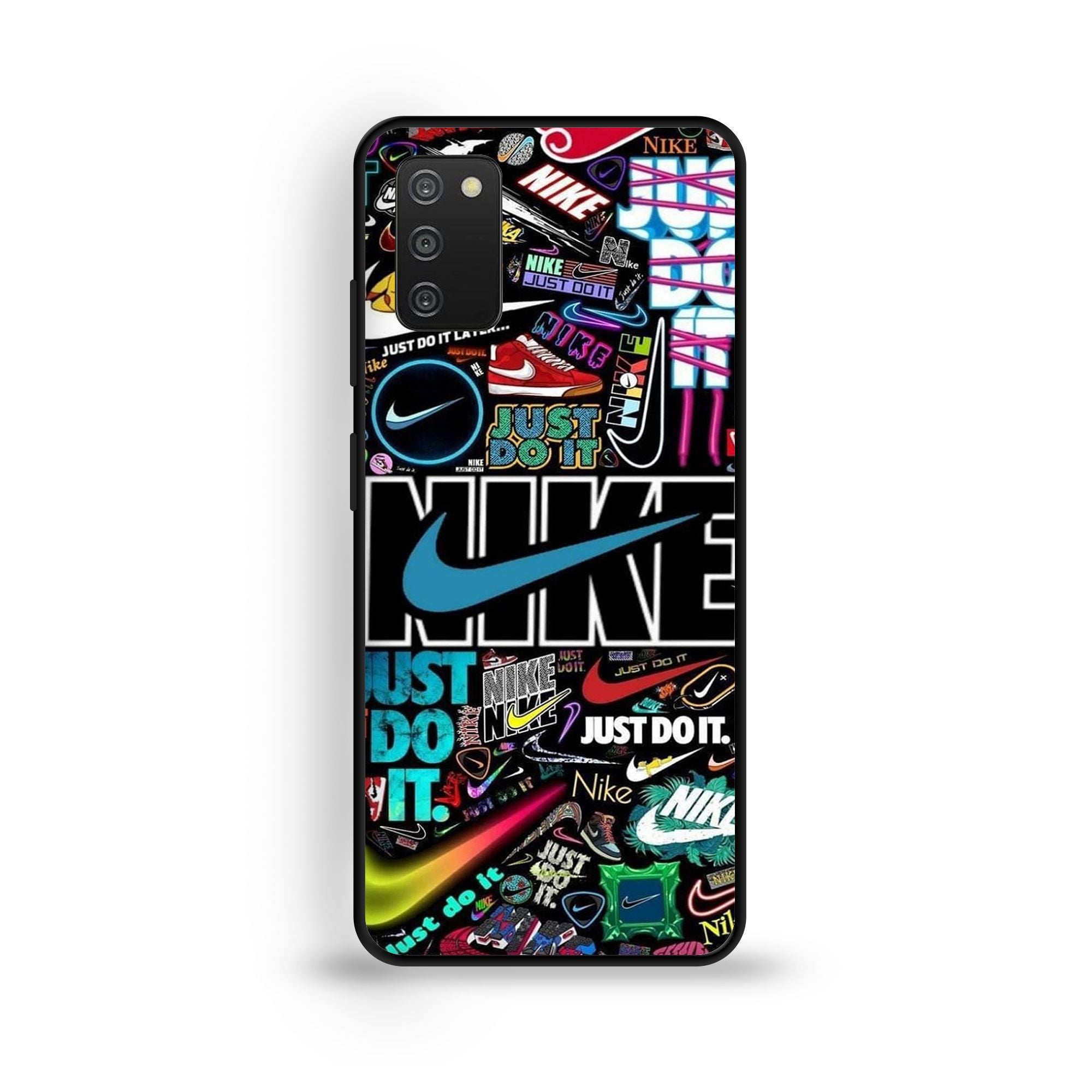 Samsung Galaxy A03s - Wallpaper 004 - Premium Printed Glossy Phone Case