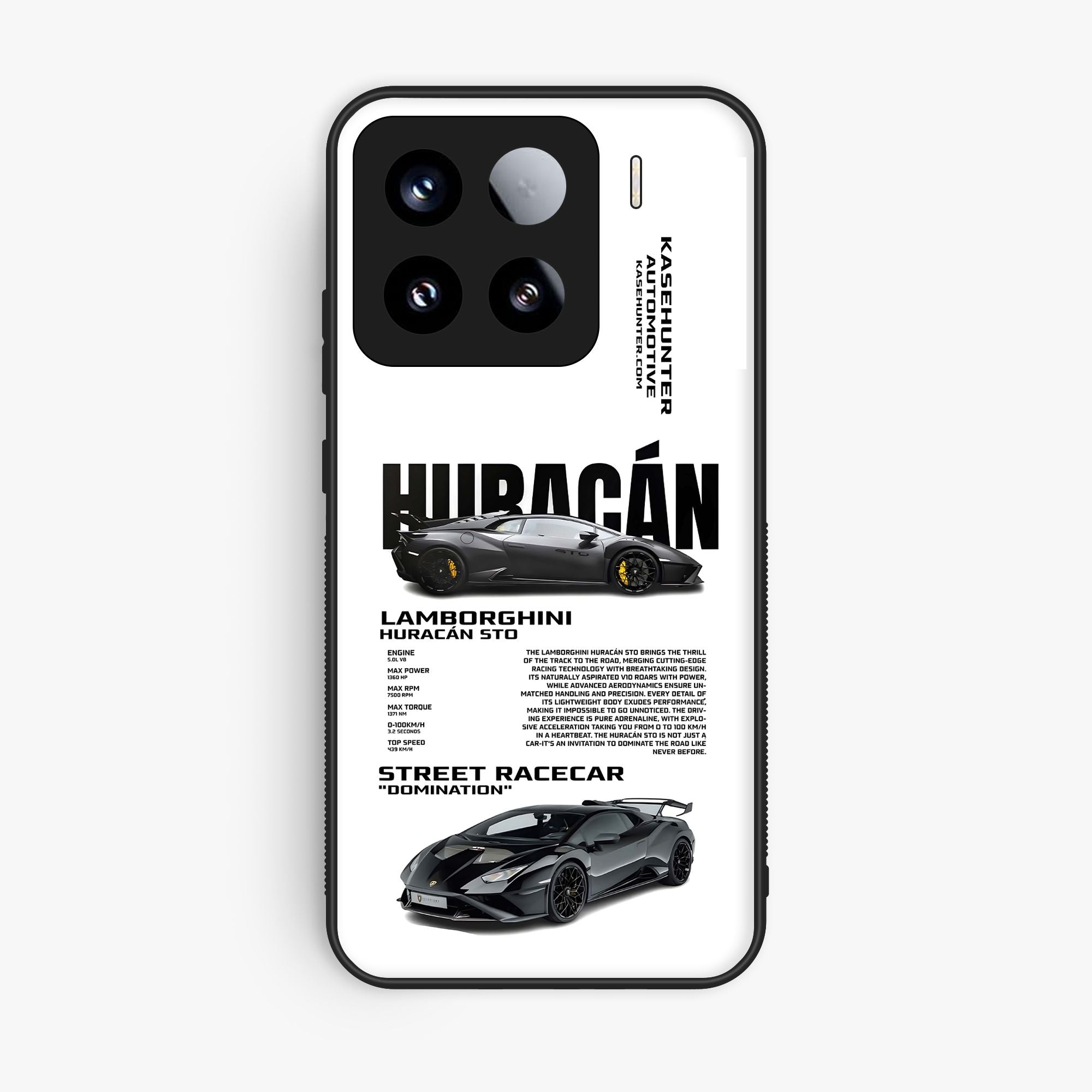 Xiaomi 15 - Wallpaper 166 - Premium Printed Glossy Phone Case