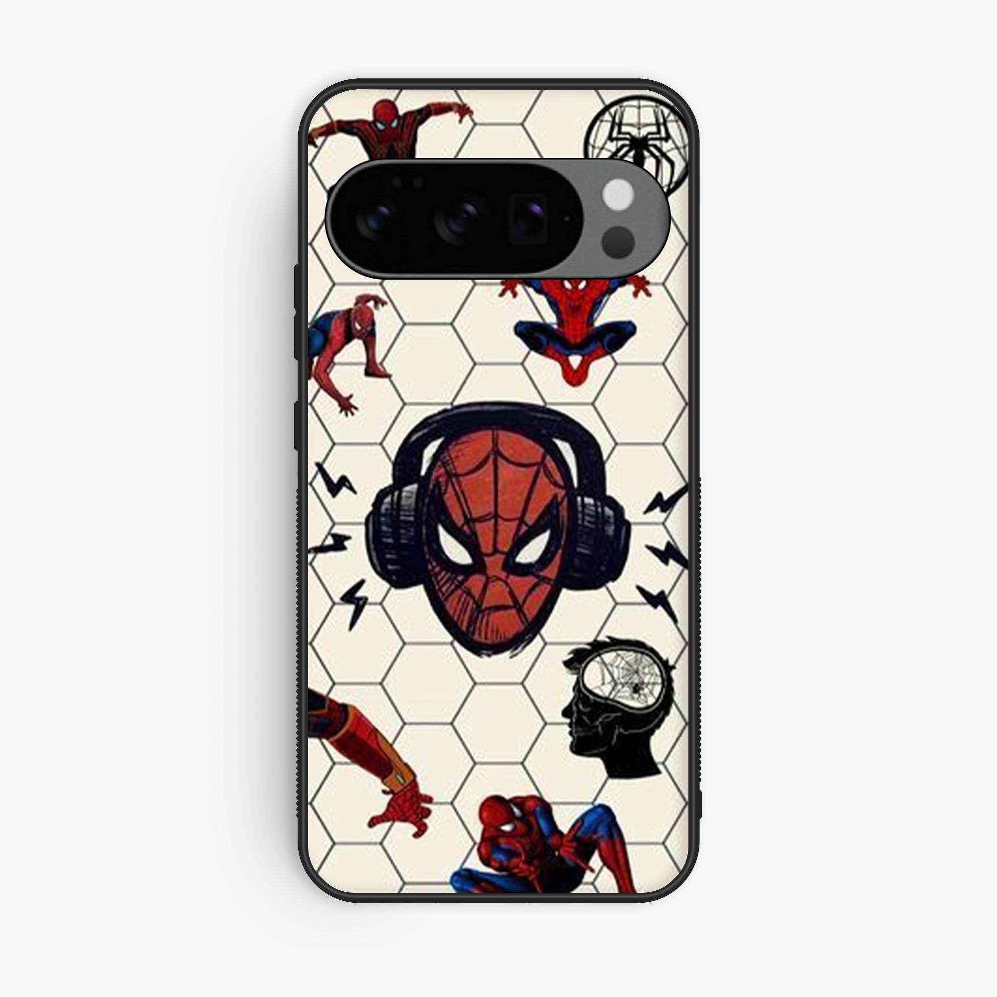 Google Pixel 10 Pro XL - Wallpaper 052 - Premium Printed Glossy Phone Case
