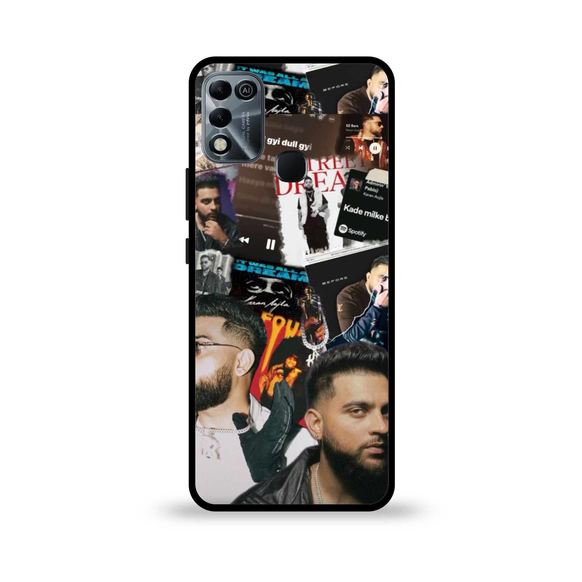 Infinix Hot 11 Play - Wallpaper 09 - Premium Printed Glossy Phone Case