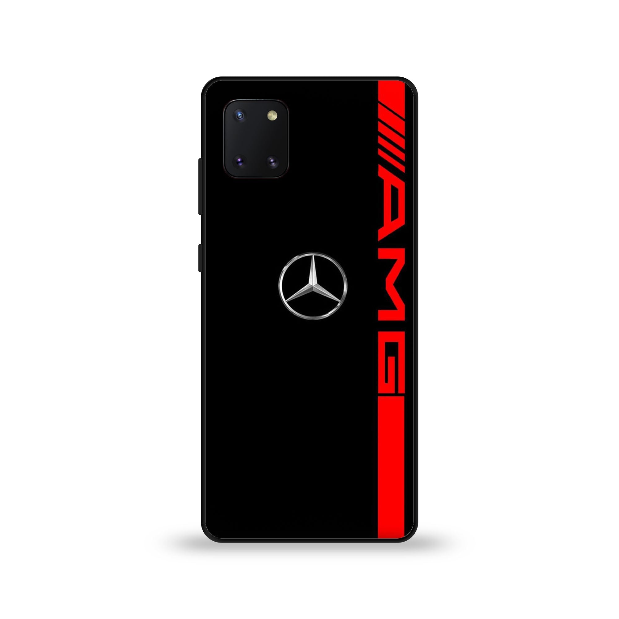 Samsung Galaxy Note 10 Lite - Wallpaper 096 - Premium Printed Glossy Phone Case