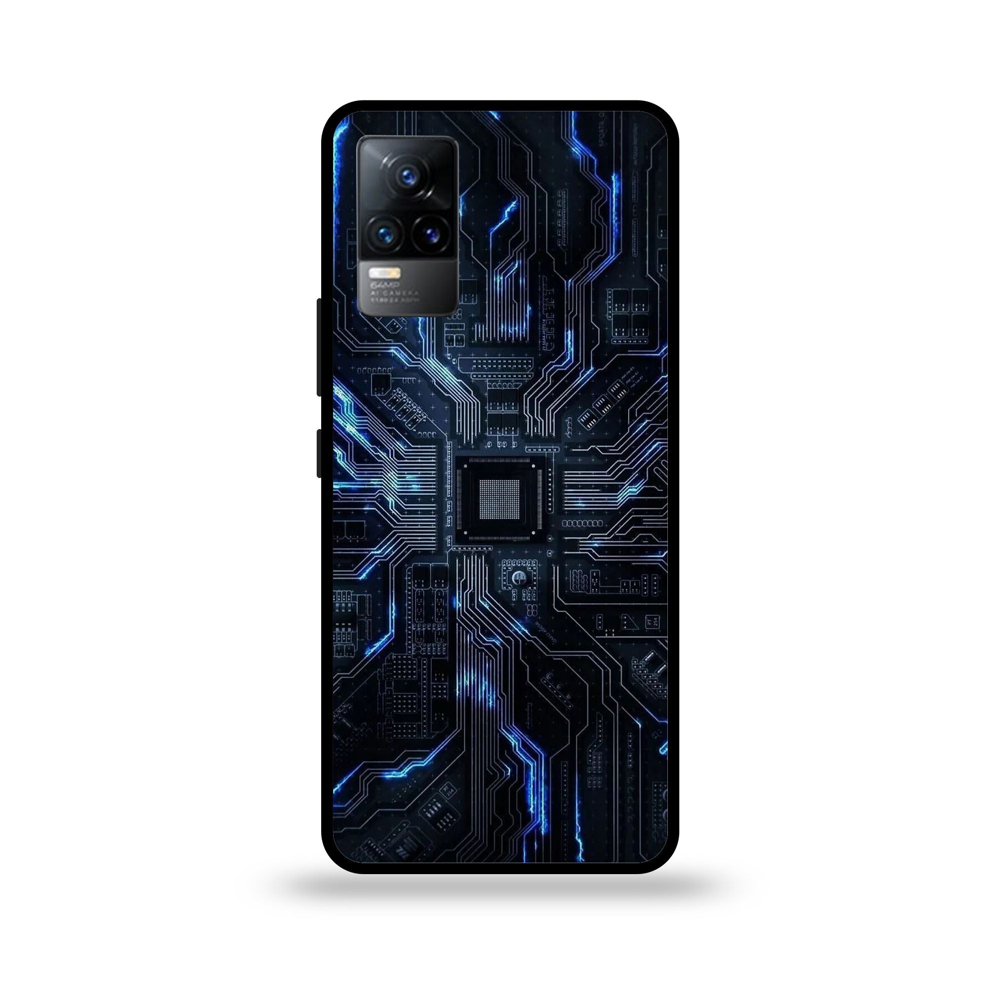 Vivo V21E - Wallpaper 086 - Premium Printed Glossy Phone Case