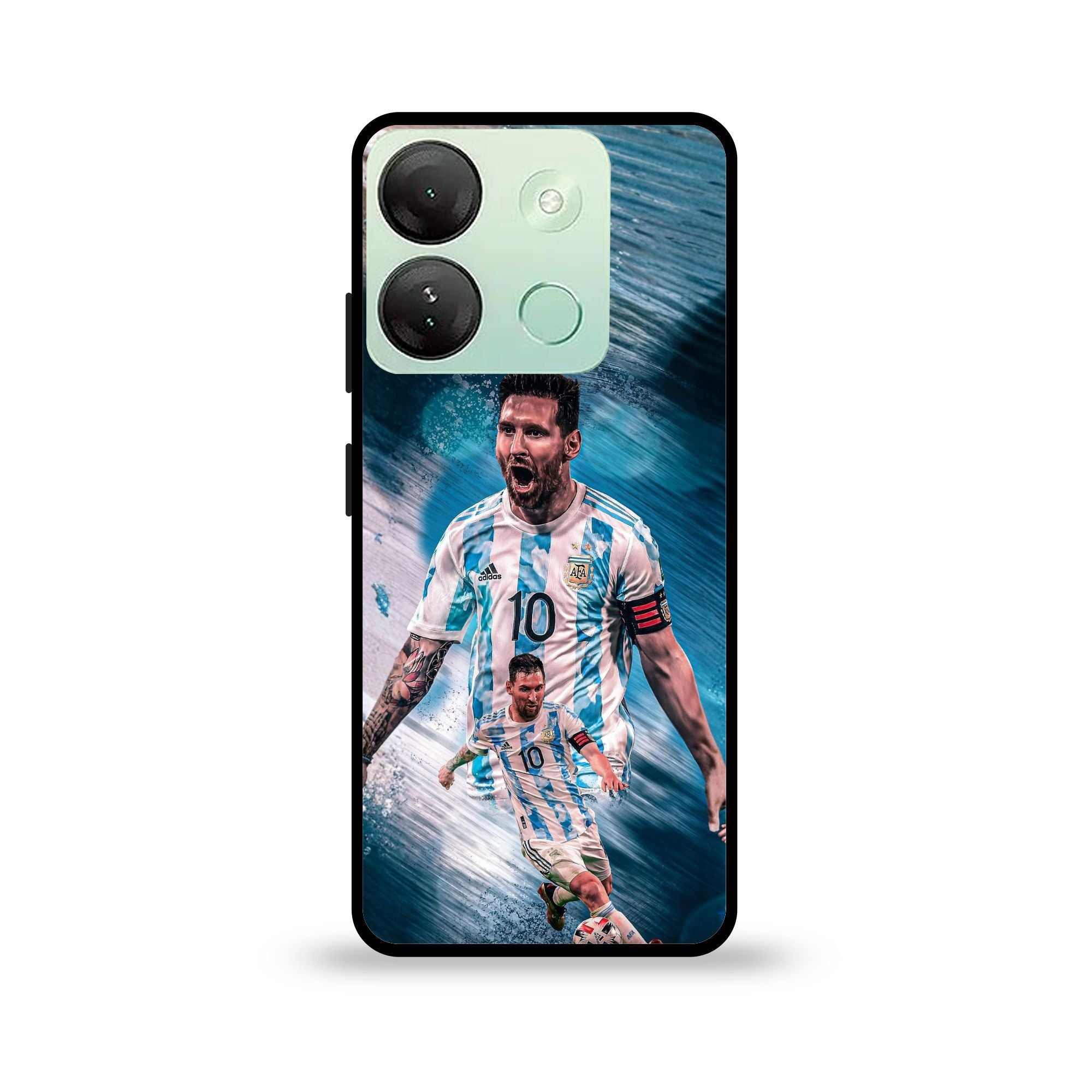 Infinix Hot Smart 7 HD - Wallpaper 03 - Premium Printed Glossy Phone Case