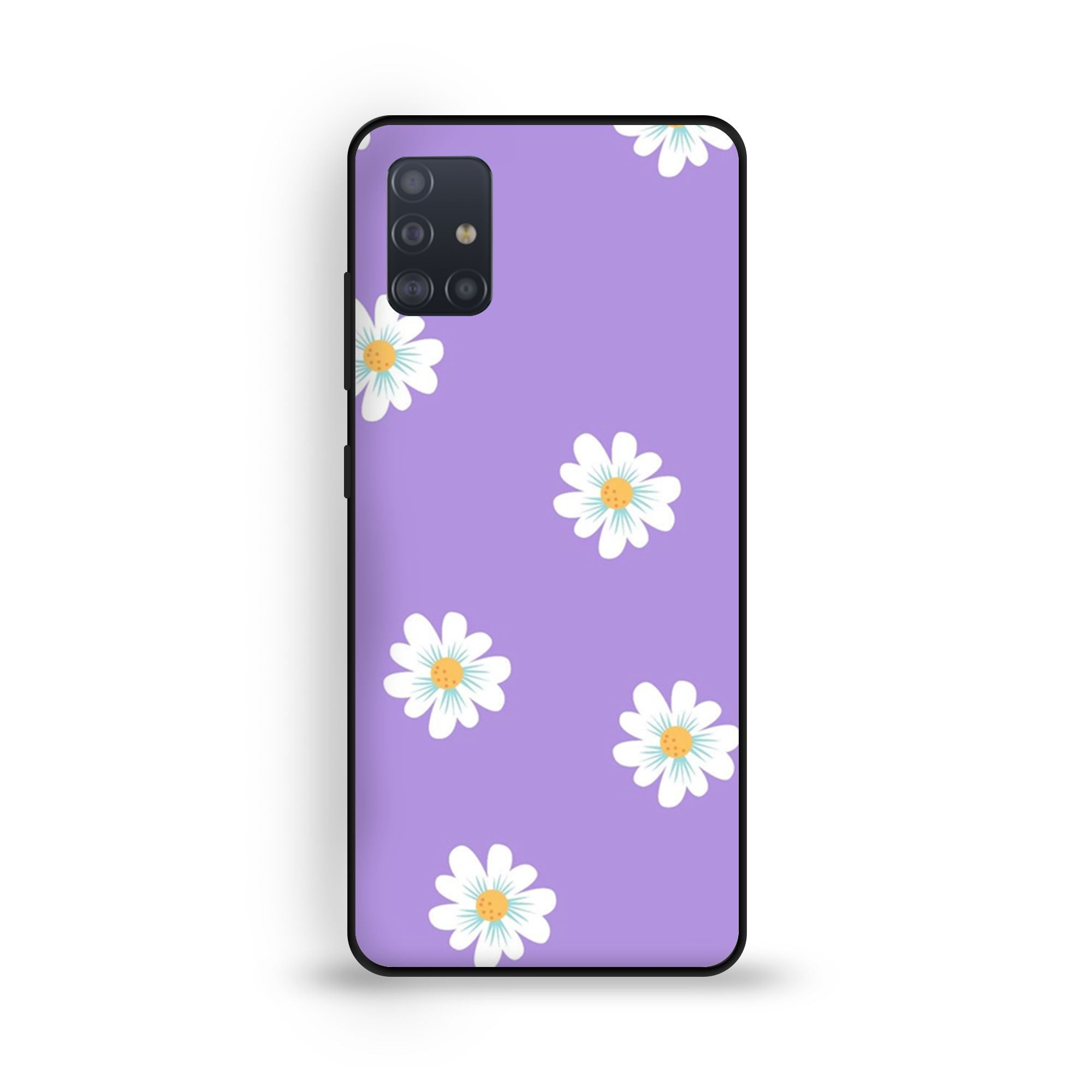 Samsung Galaxy A51 - Wallpaper 123 - Premium Printed Glossy Phone Case