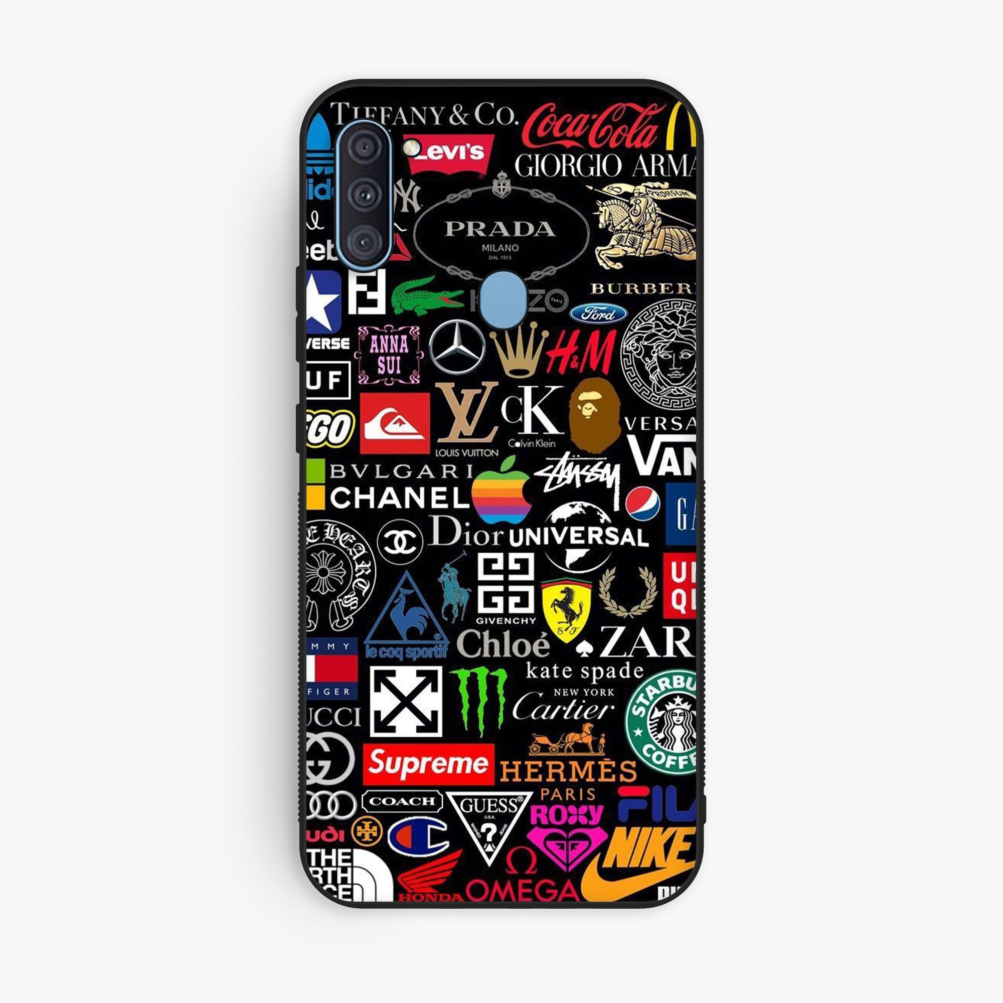 Samsung Galaxy A11 - Wallpaper 156 - Premium Printed Glossy Phone Case
