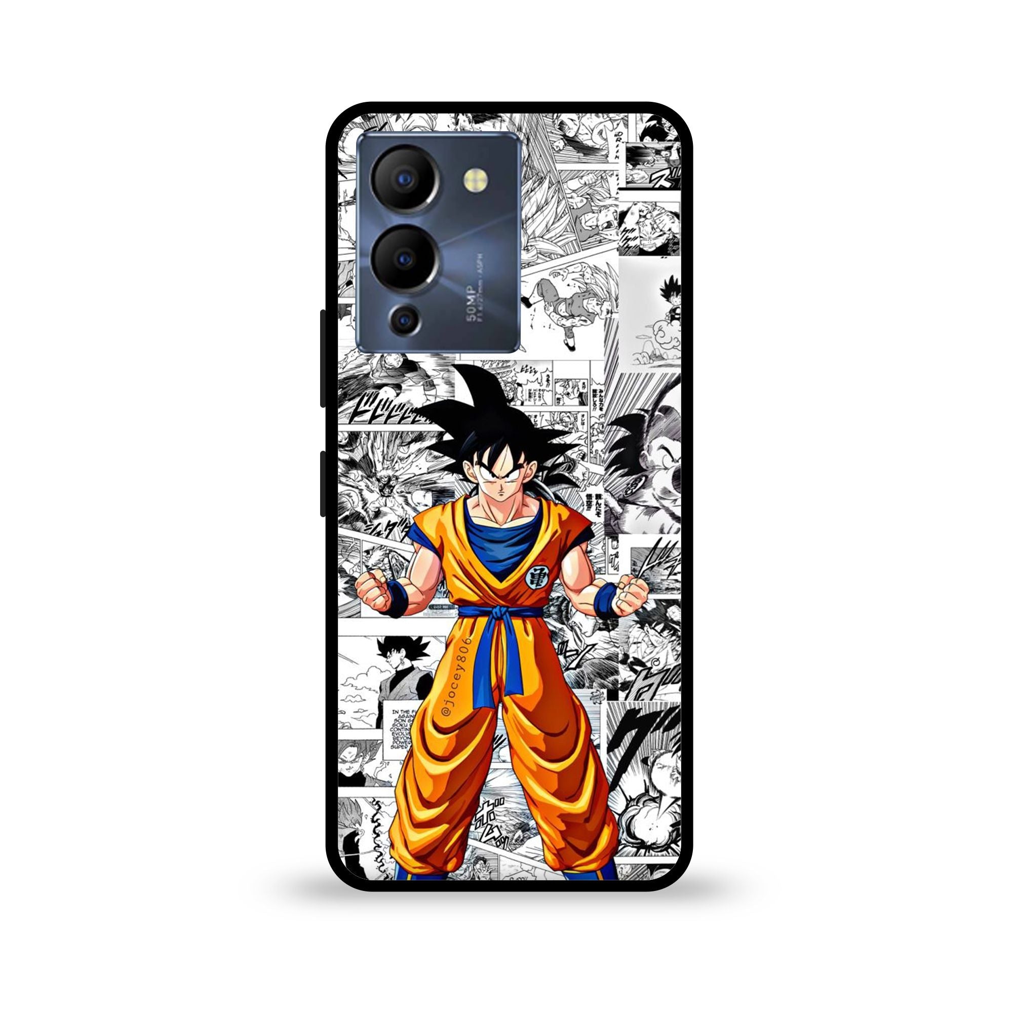 Infinix Note 12 G96 - Wallpaper 47 - Premium Printed Glossy Phone Case