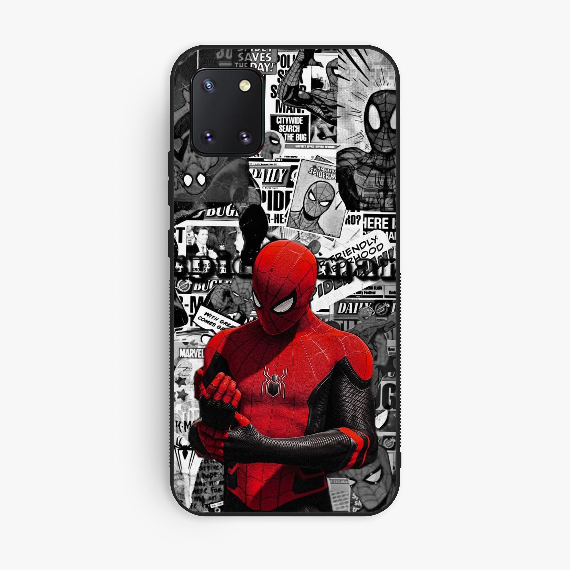Samsung Galaxy Note 10 Lite - Wallpaper 014 - Premium Printed Glossy Phone Case