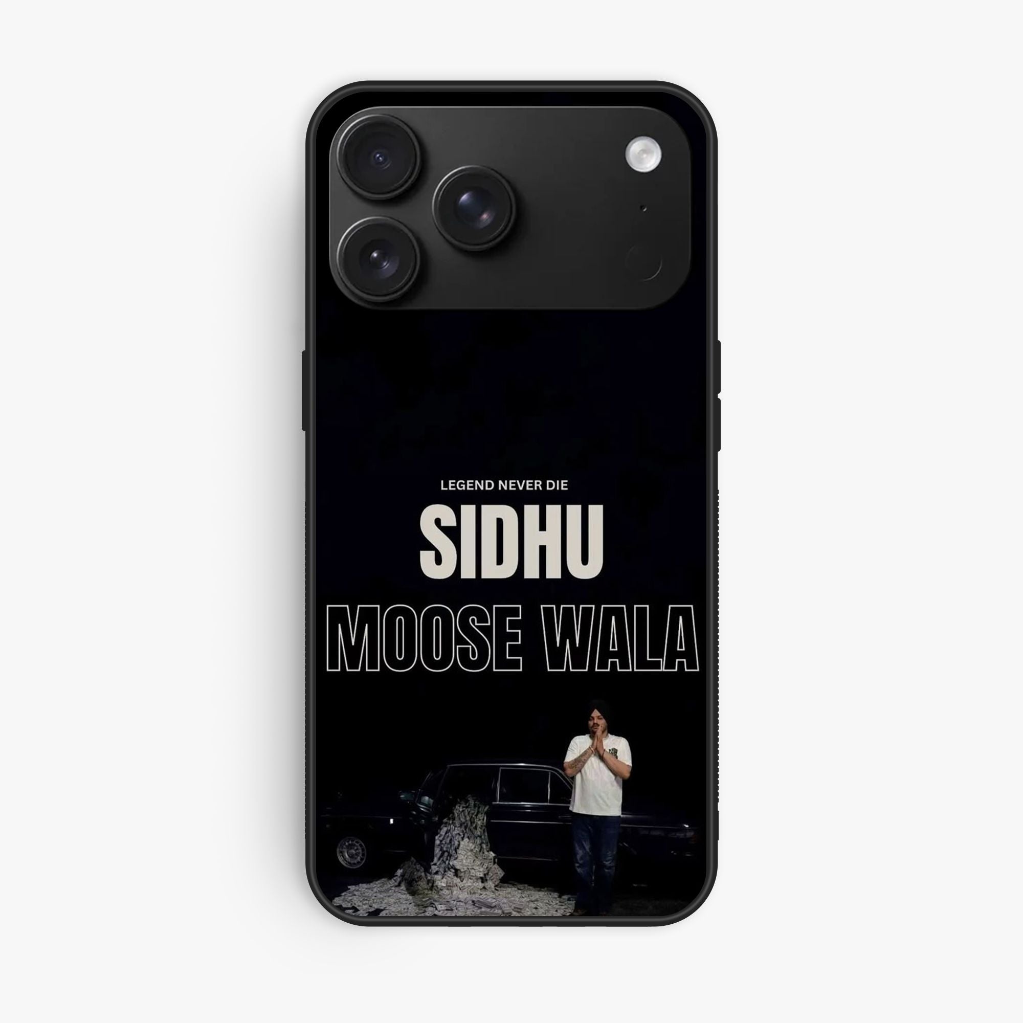 iphone 17 pro max - Wallpaper 002 - Premium Printed Glossy Phone Case