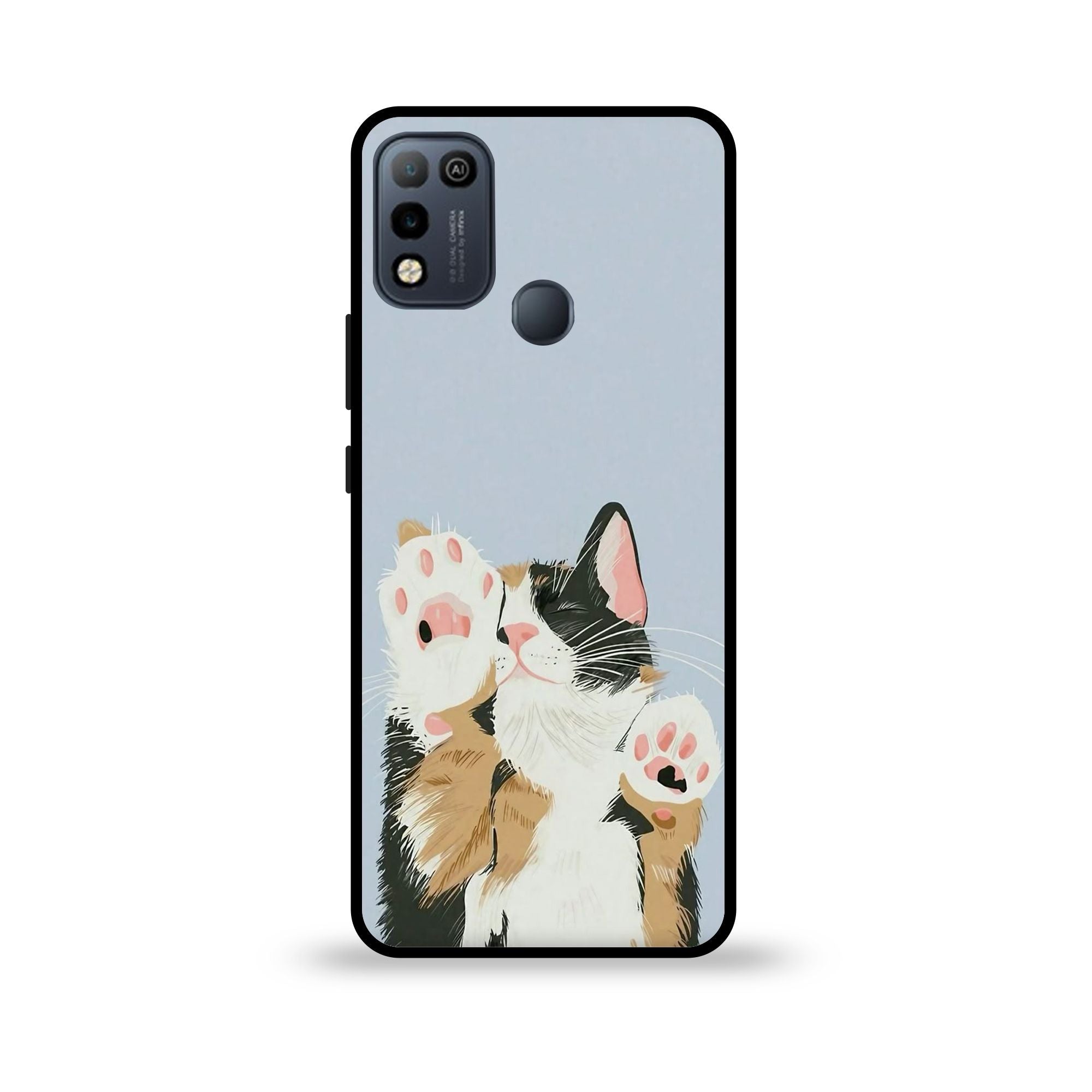 Infinix Hot 10 Play - Wallpaper 52 - Premium Printed Glossy Phone Case