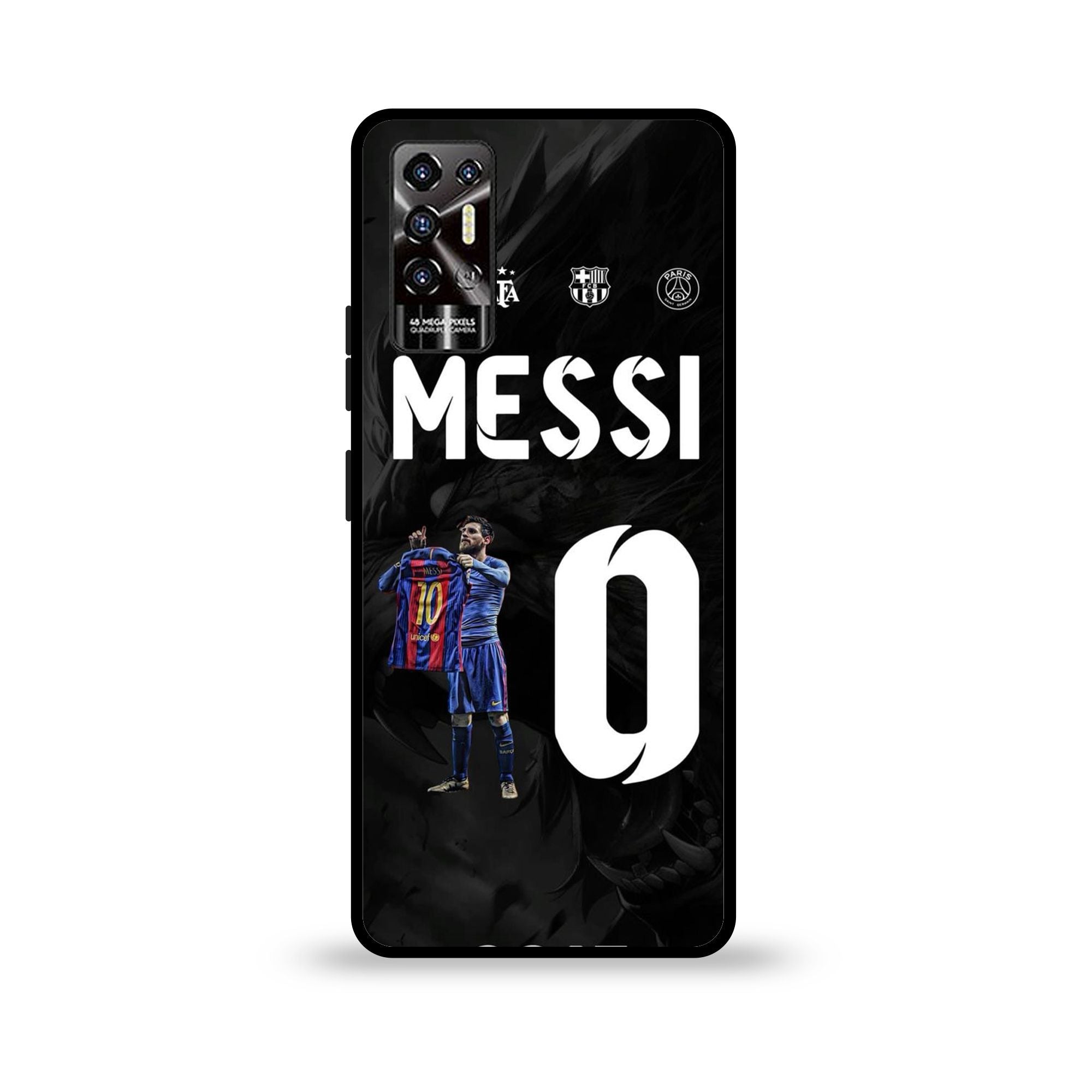 Tecno Pova 2 - Wallpaper 92 - Premium Printed Glossy Phone Case