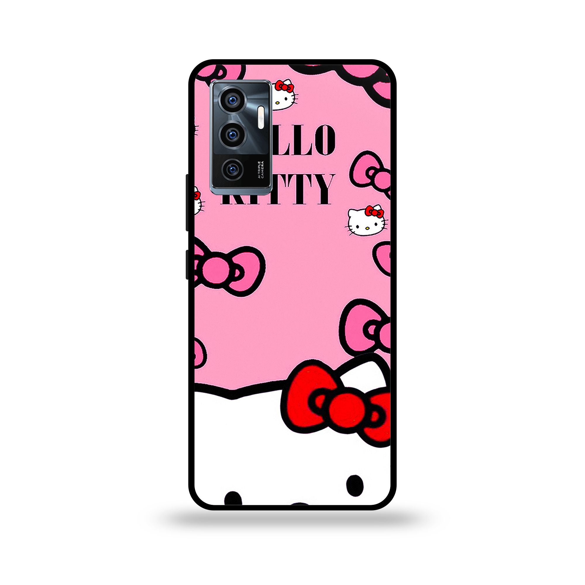 Vivo V23E - Wallpaper 012 - Premium Printed Glossy Phone Case