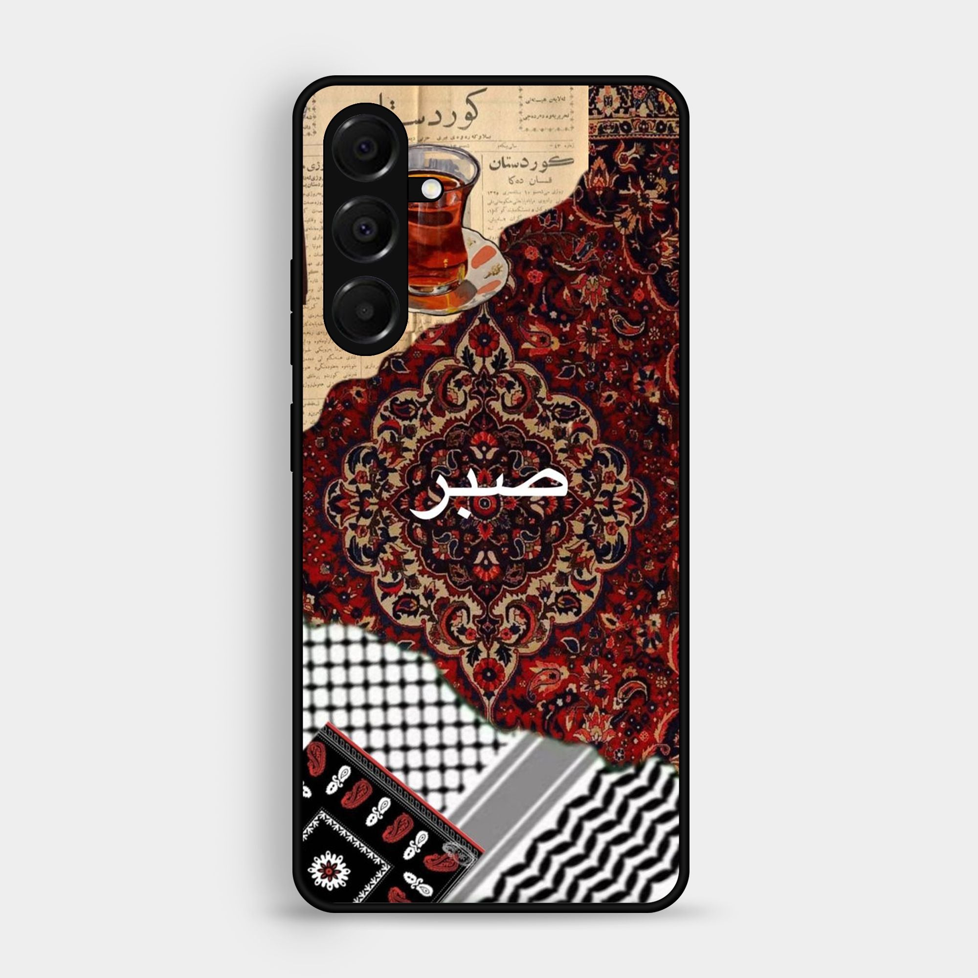 Samsung Galaxy S25 - Wallpaper 042 - Premium Printed Glossy Phone Case