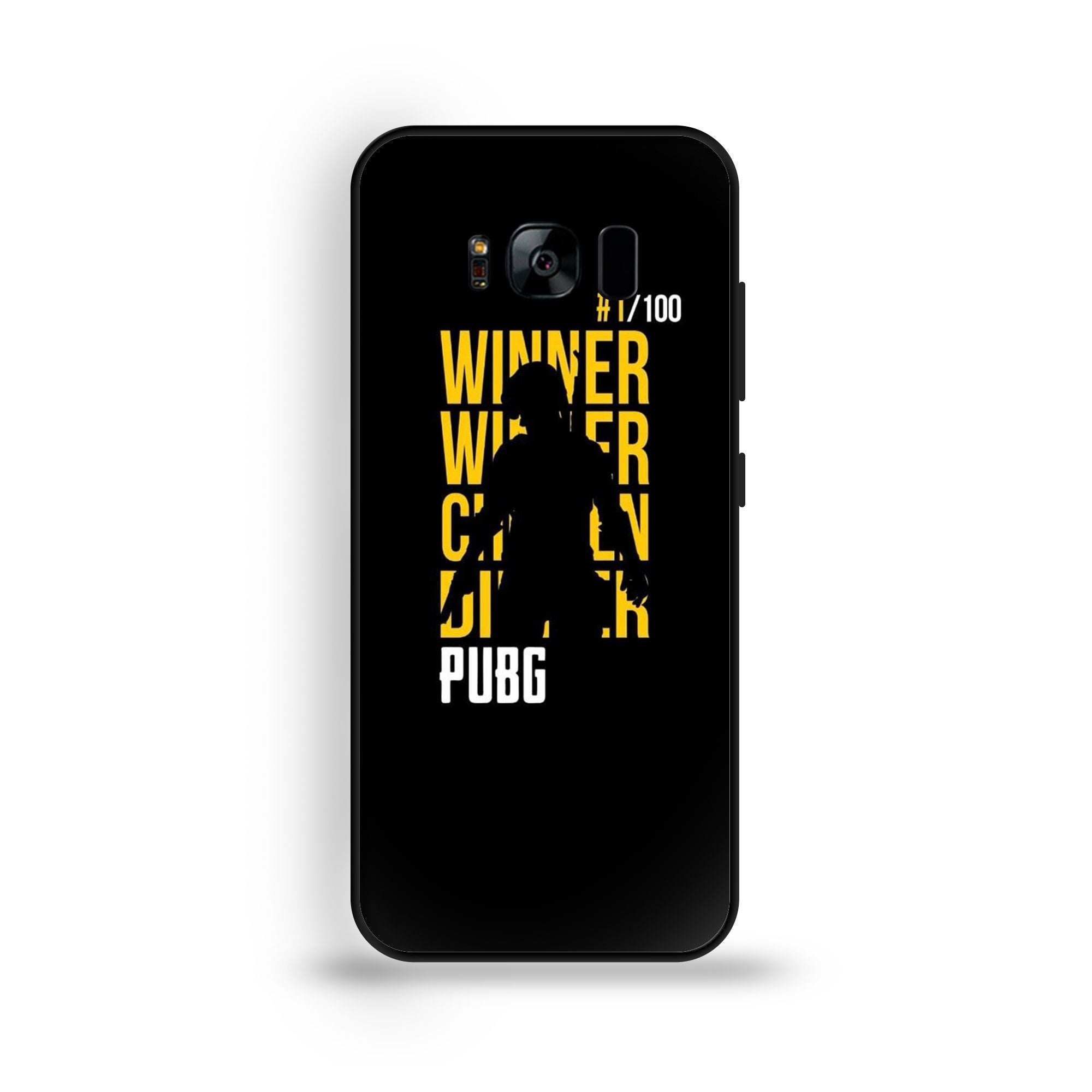 Samsung Galaxy S8 - Wallpaper 066 - Premium Printed Glossy Phone Case