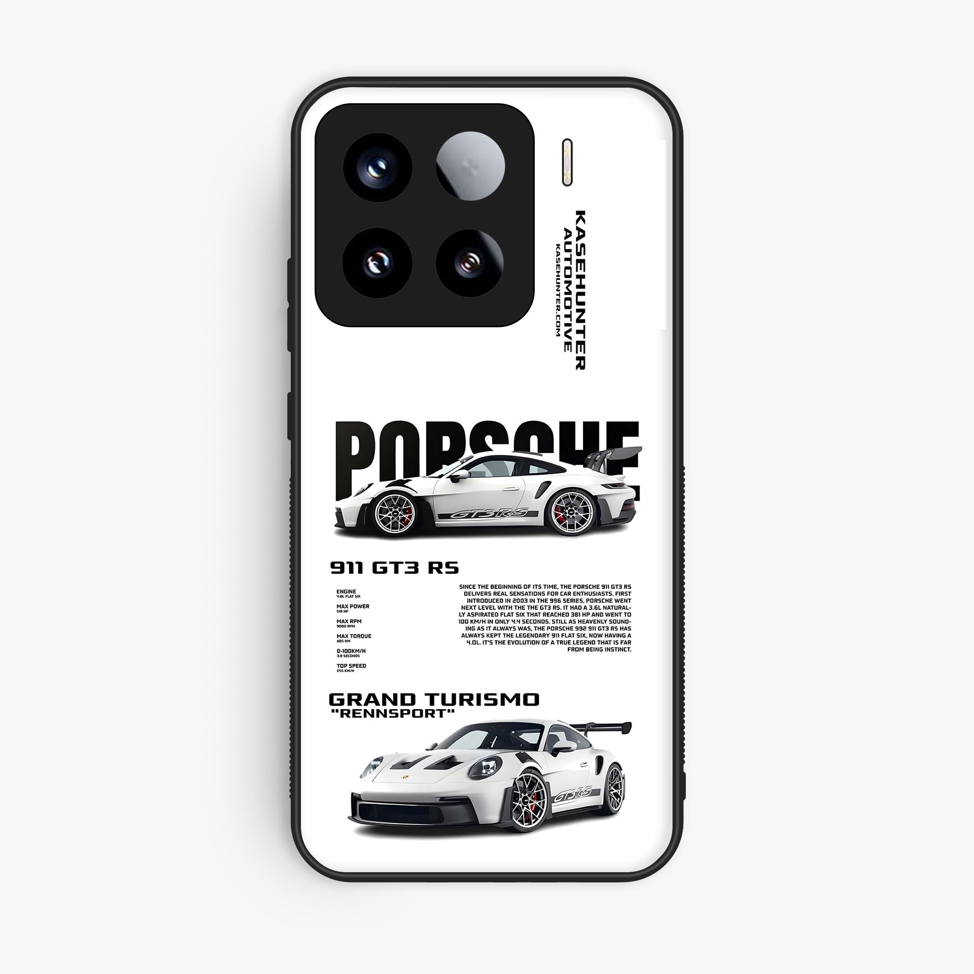 Xiaomi 15 - Wallpaper 168 - Premium Printed Glossy Phone Case