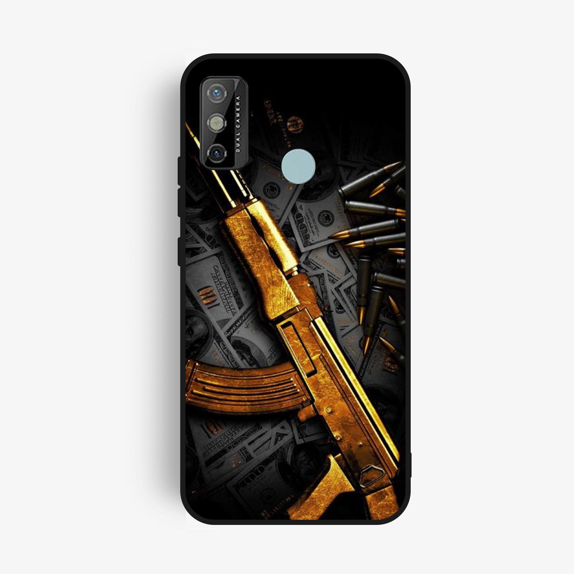 Tecno Spark 6 Go - Wallpaper 84 - Premium Printed Glossy Phone Case