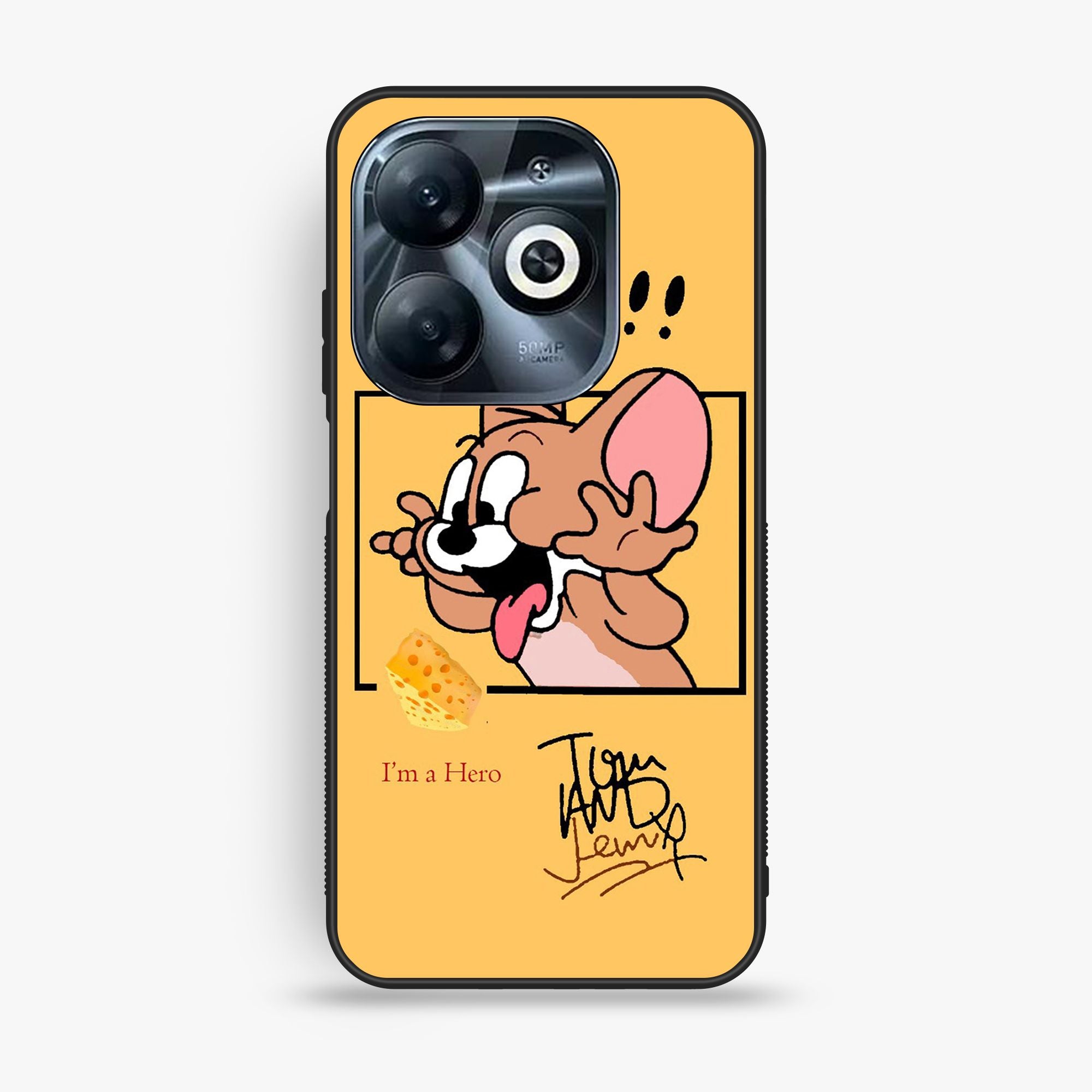 Infinix Smart 8 Pro - Wallpaper 009 - Premium Printed Glossy Phone Case