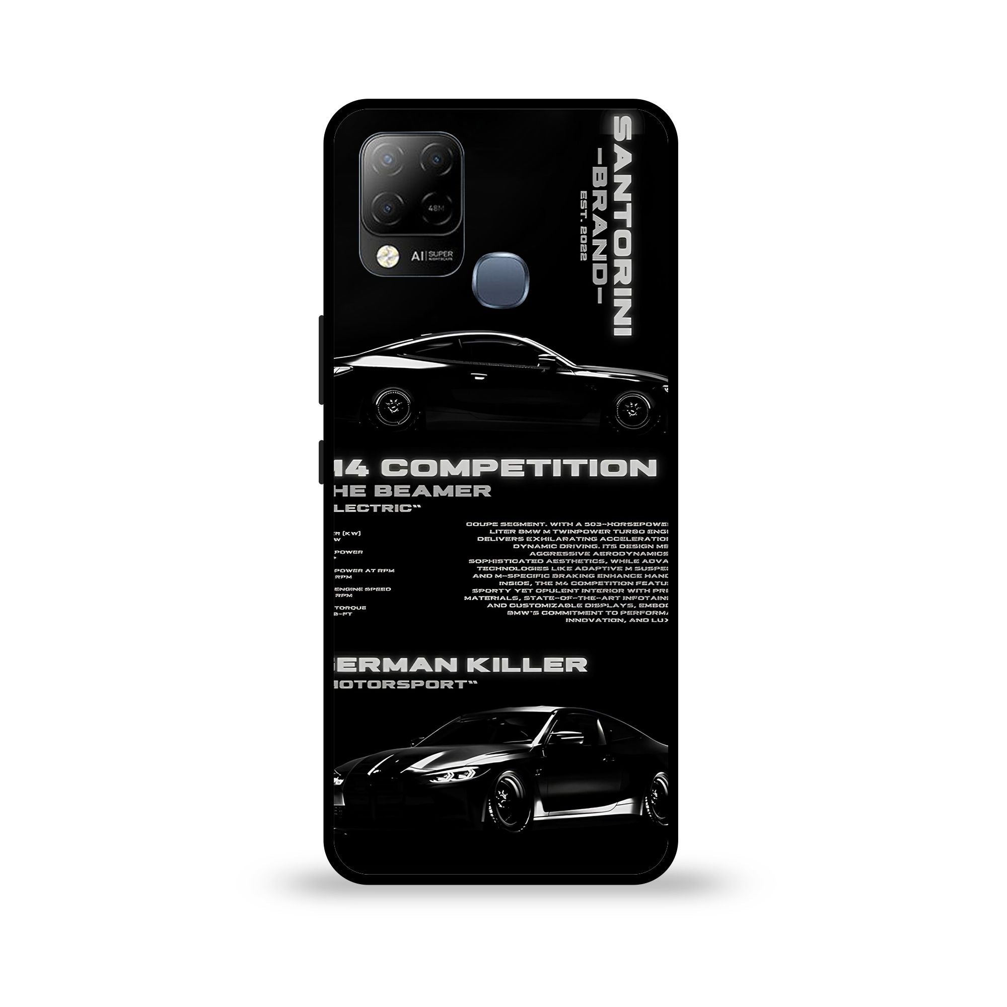 Infinix Hot 10S - Wallpaper 26 - Premium Printed Glossy Phone Case