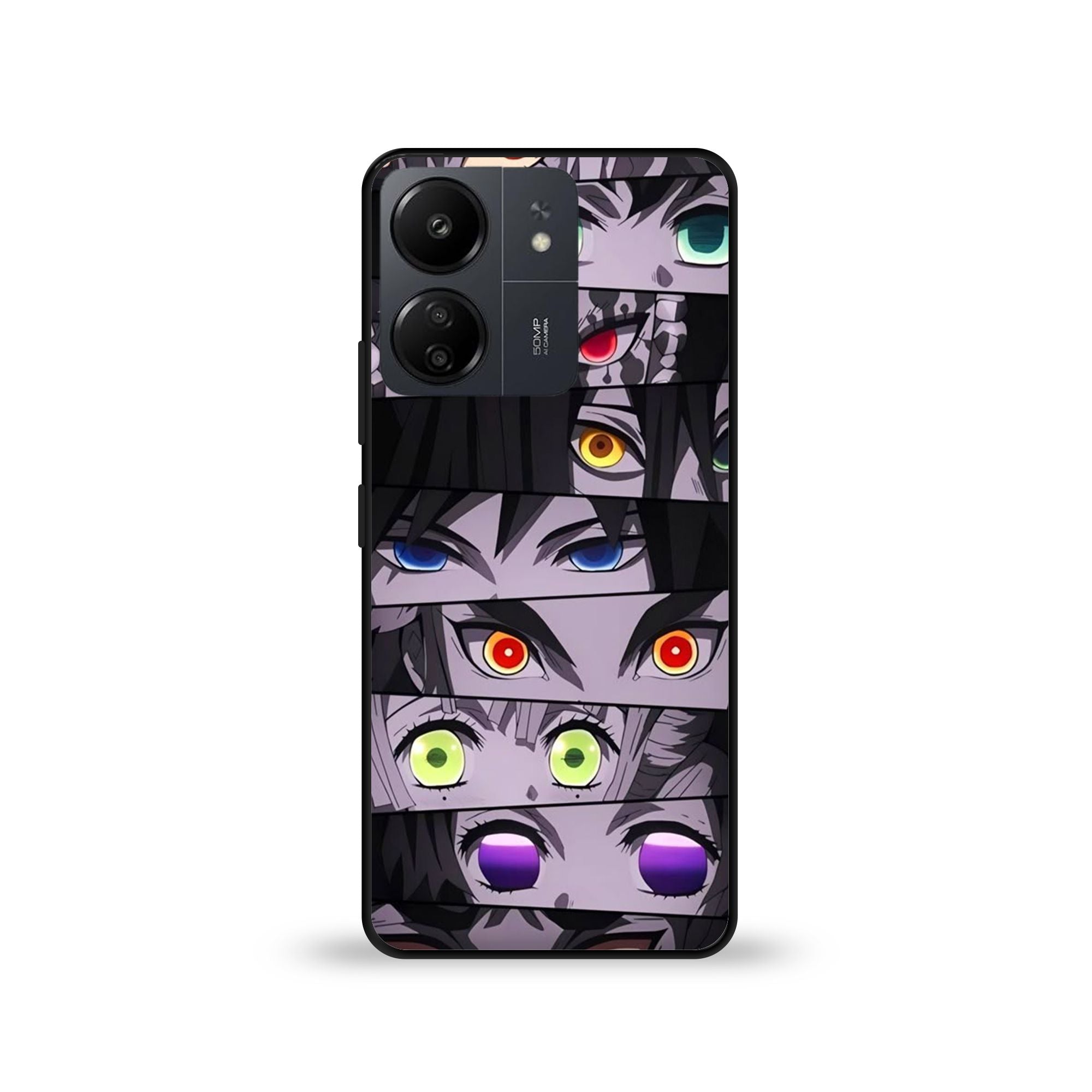 Redmi 13C - Wallpaper 075 - Premium Printed Glossy Phone Case