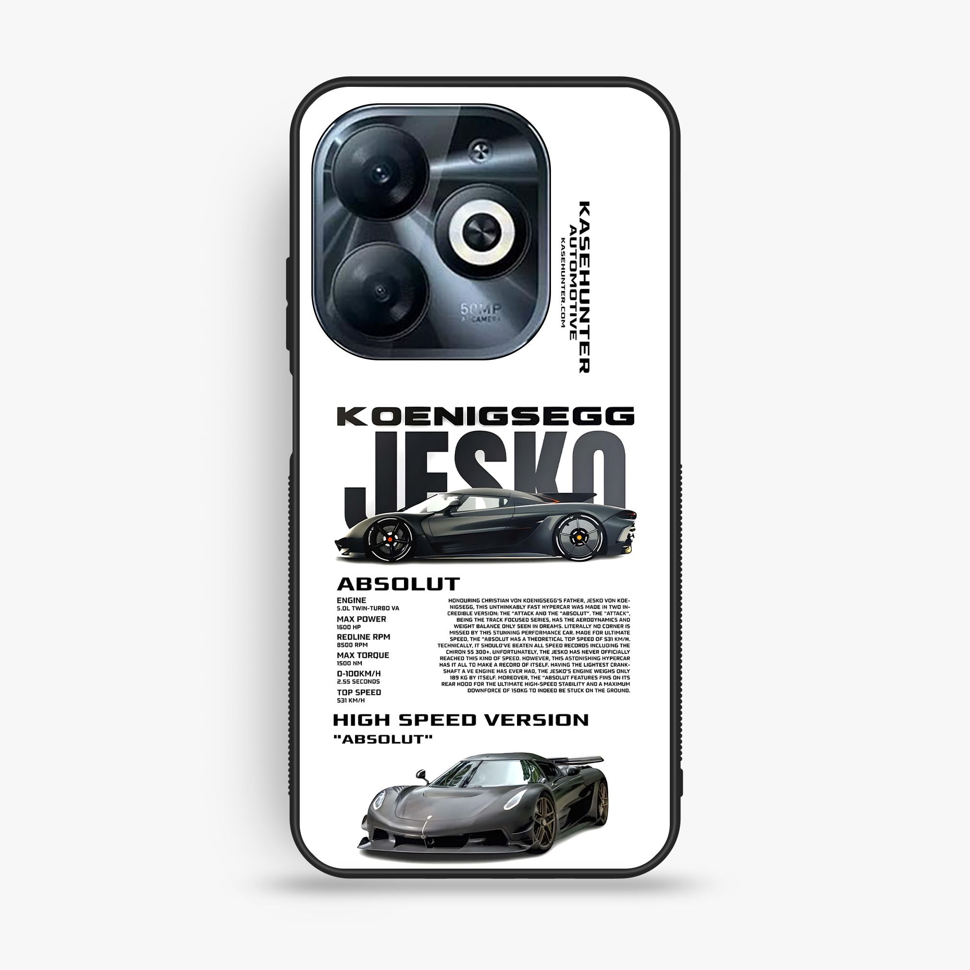 Infinix Smart 8 Pro - Wallpaper 164 - Premium Printed Glossy Phone Case