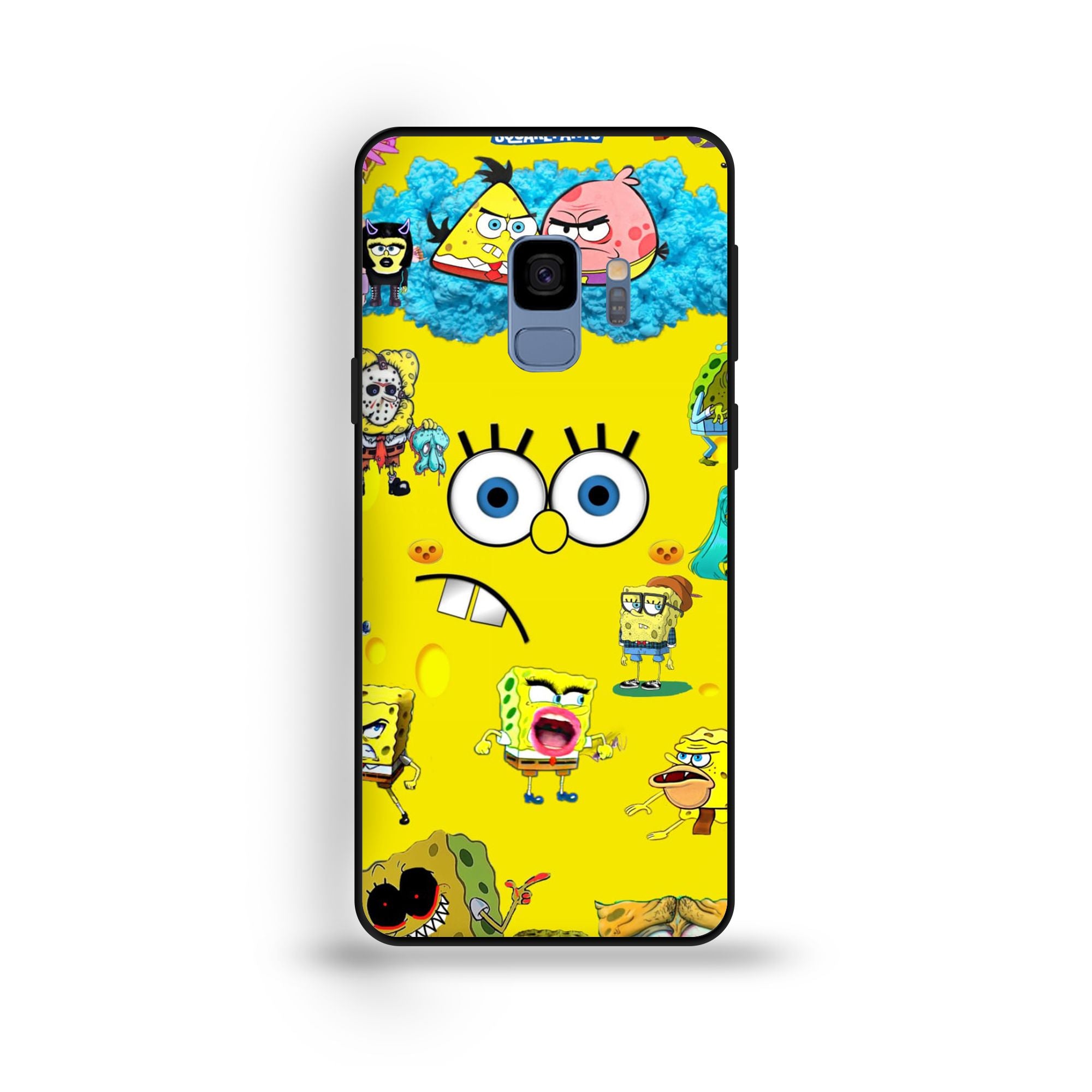 Samsung Galaxy S9 - Wallpaper 126 - Premium Printed Glossy Phone Case