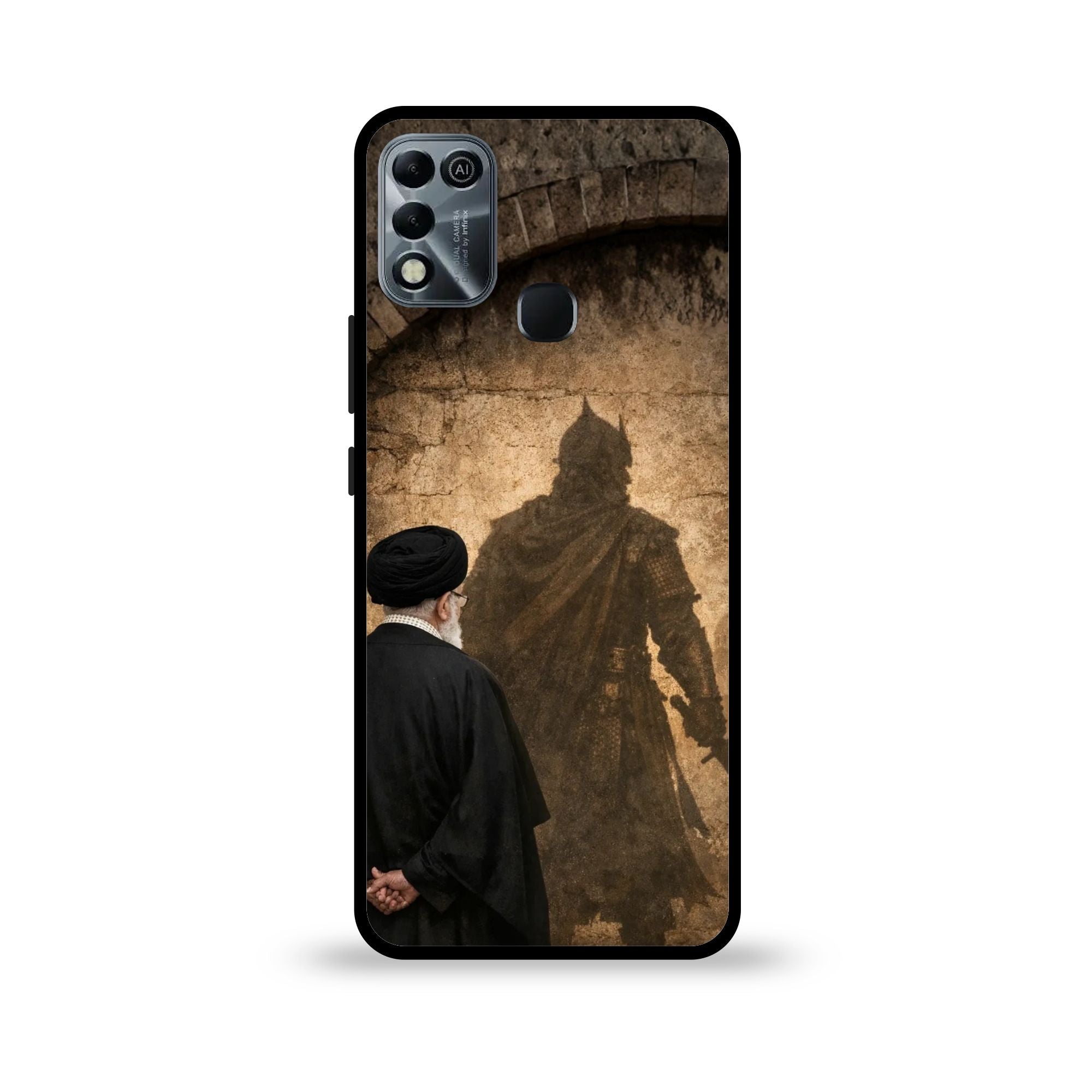 Infinix Hot 11 Play - Wallpaper 04 - Premium Printed Glossy Phone Case
