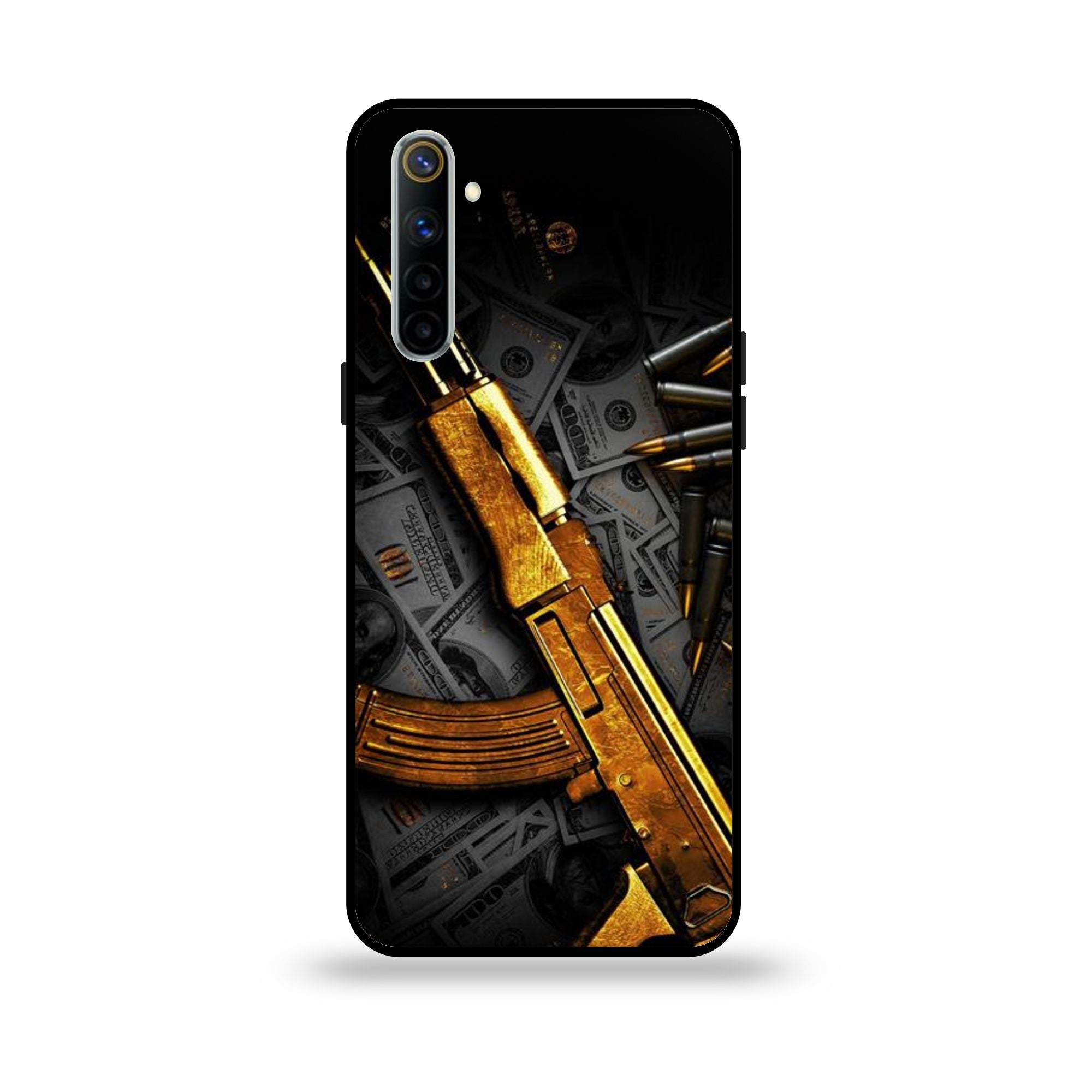 Realme 6 - Wallpaper 139 - Premium Printed Glossy Phone Case