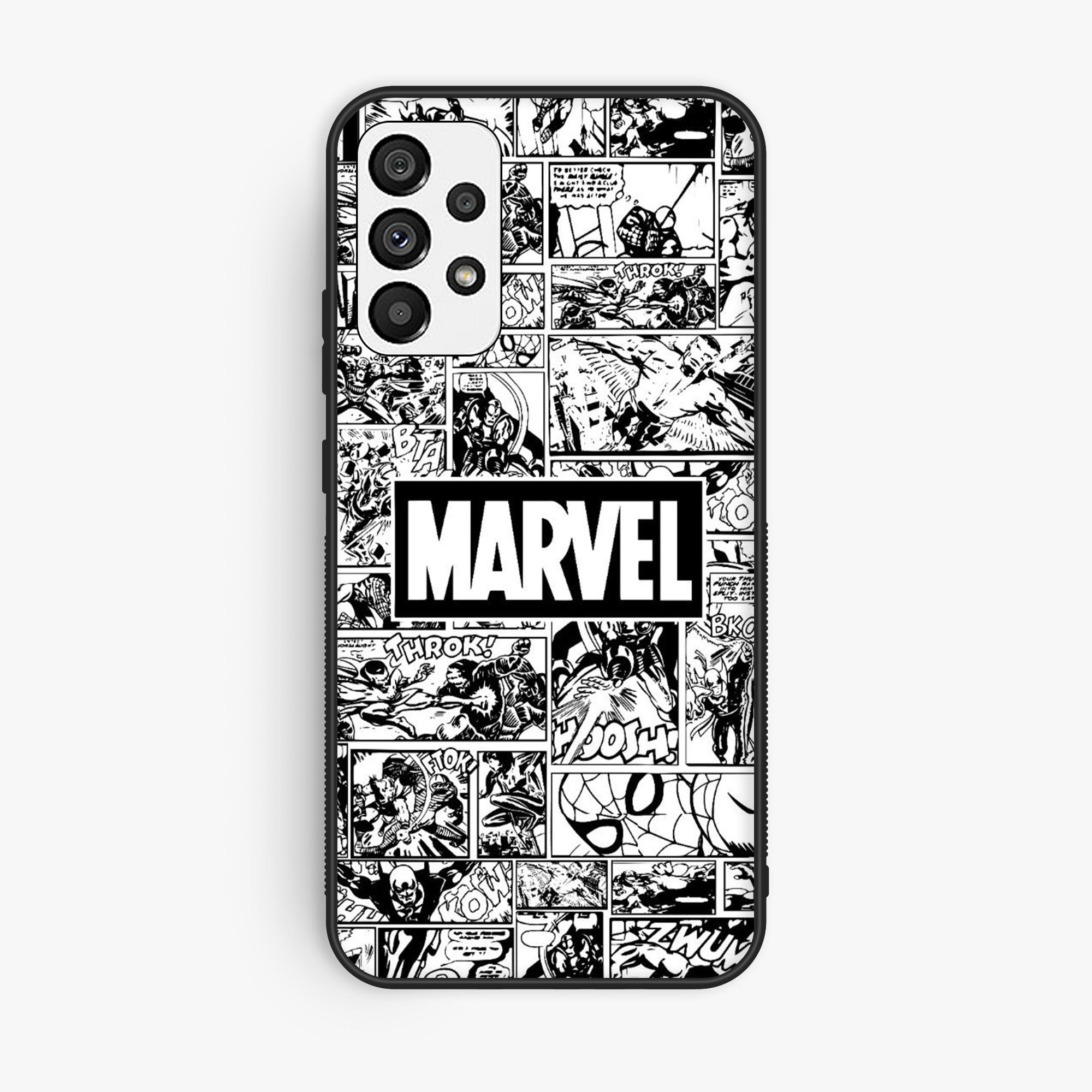 Samsun A72 - Wallpaper 051 - Premium Printed Glossy Phone Case